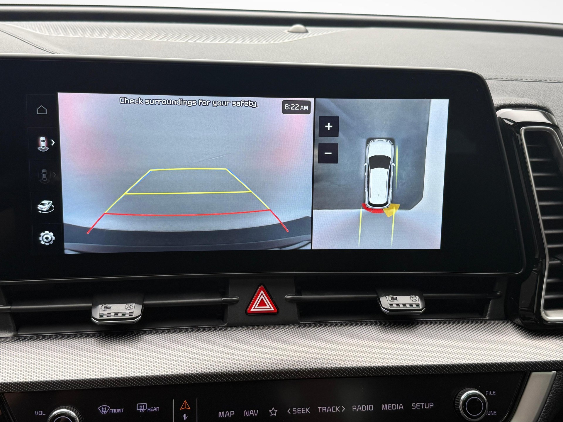 KIA Sportage 1.6 T-GDi PHEV Style-image-13