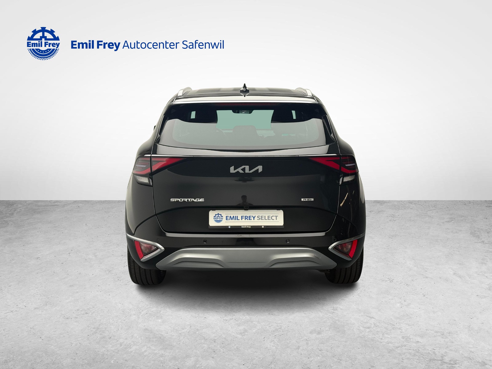 KIA Sportage 1.6 T-GDi PHEV Style-image-3
