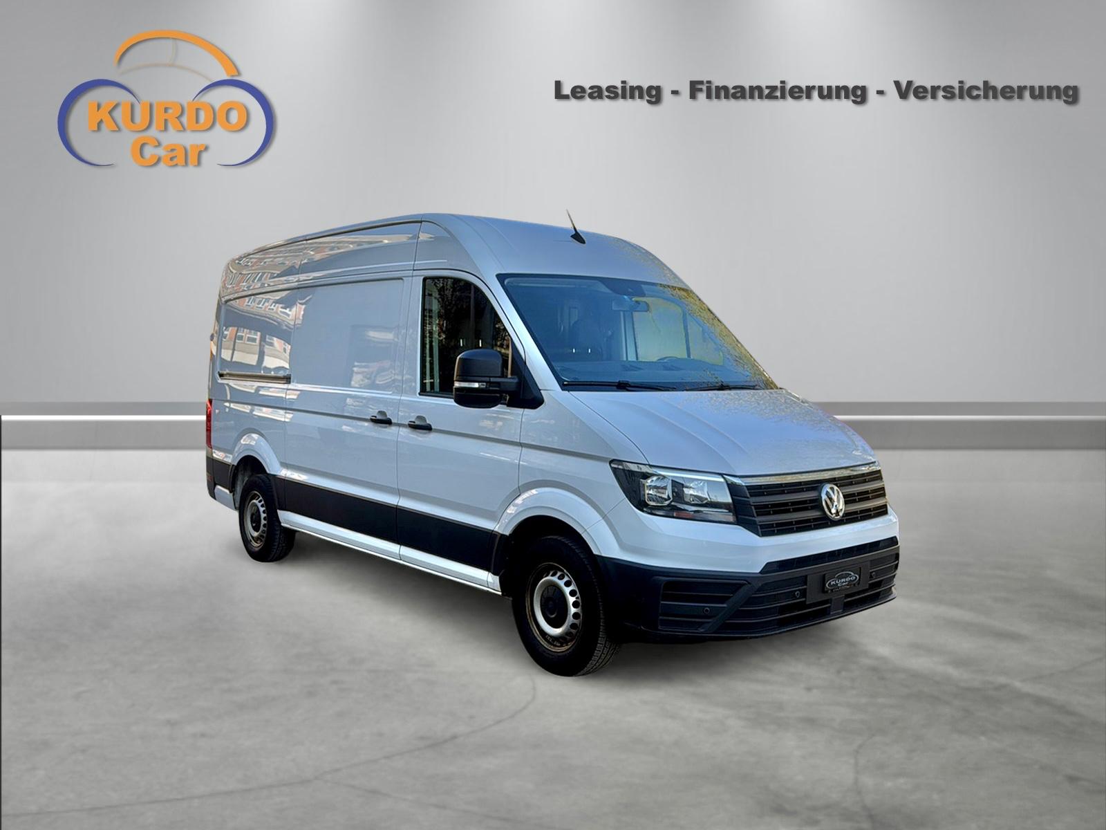 VW Crafter 35 2.0 BiTDI L3-image-0