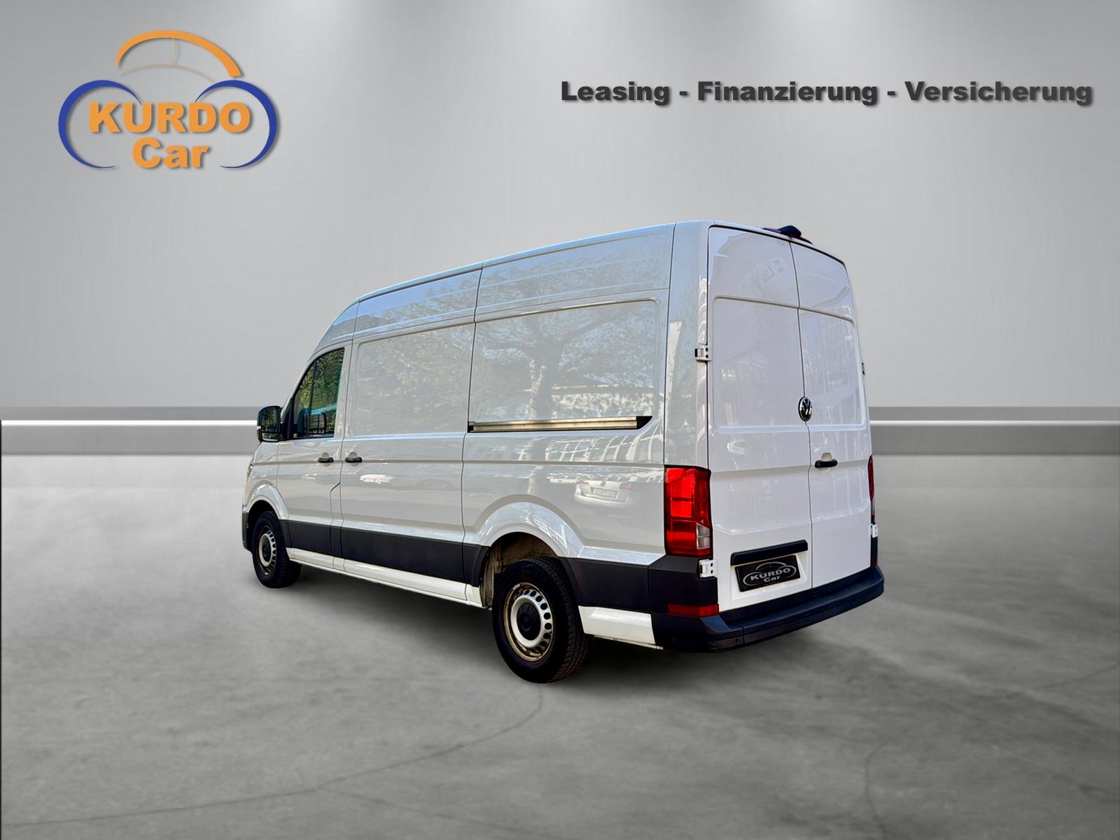 VW Crafter 35 2.0 BiTDI L3-image-1