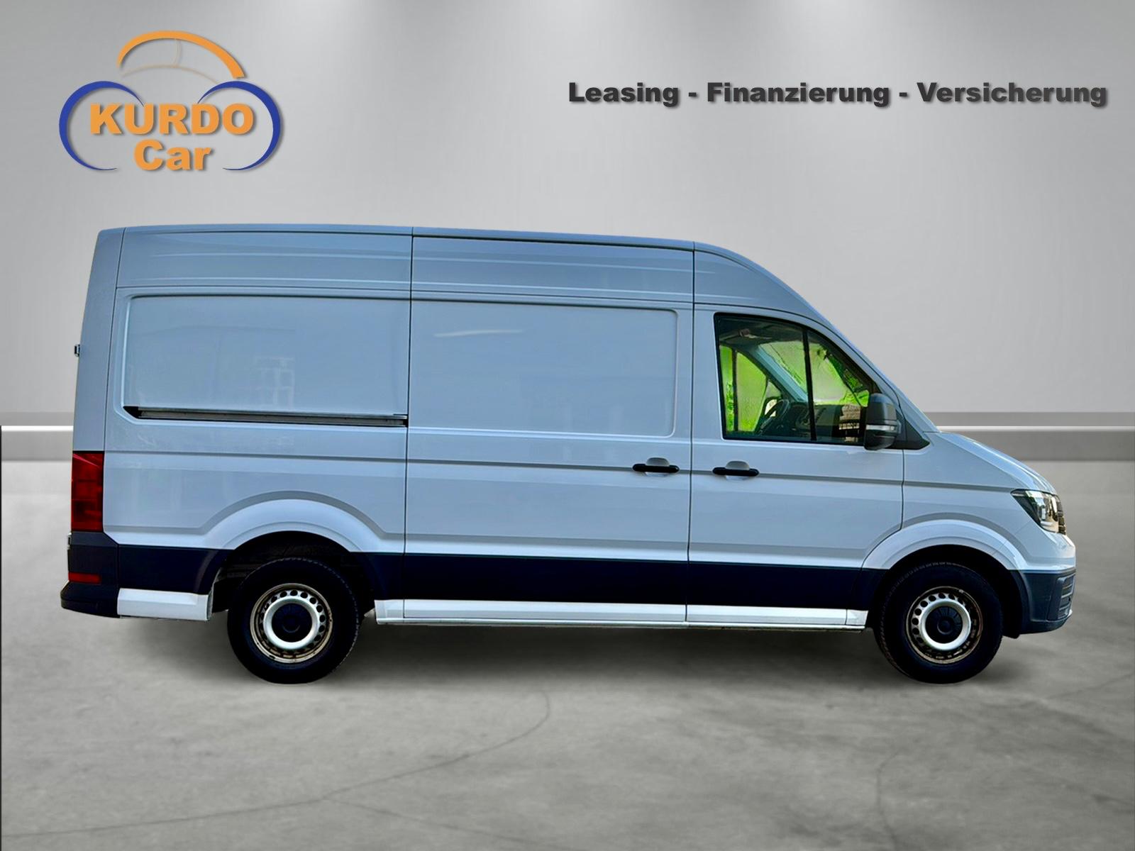 VW Crafter 35 2.0 BiTDI L3-image-6