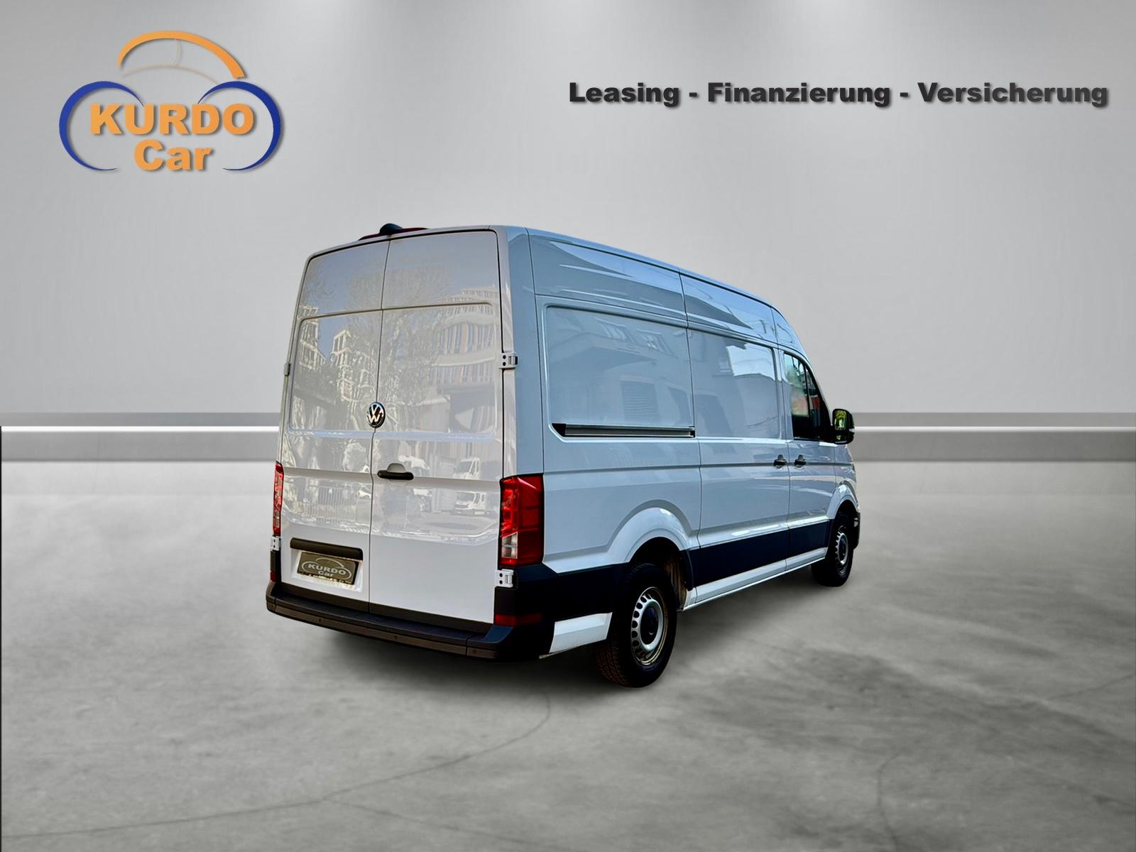 VW Crafter 35 2.0 BiTDI L3-image-3