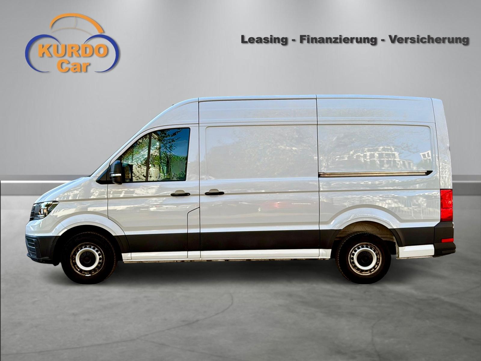 VW Crafter 35 2.0 BiTDI L3-image-7