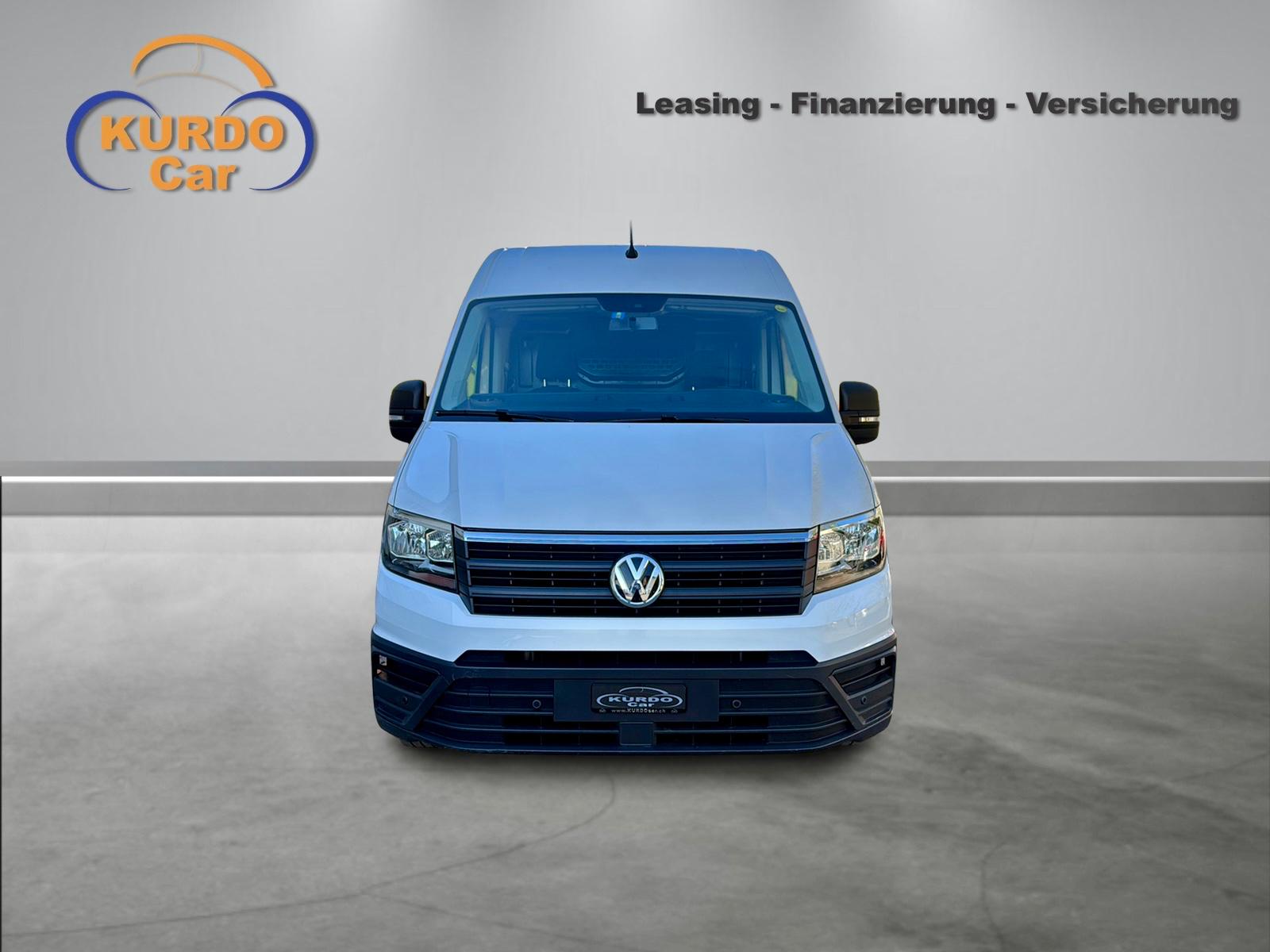 VW Crafter 35 2.0 BiTDI L3-image-4