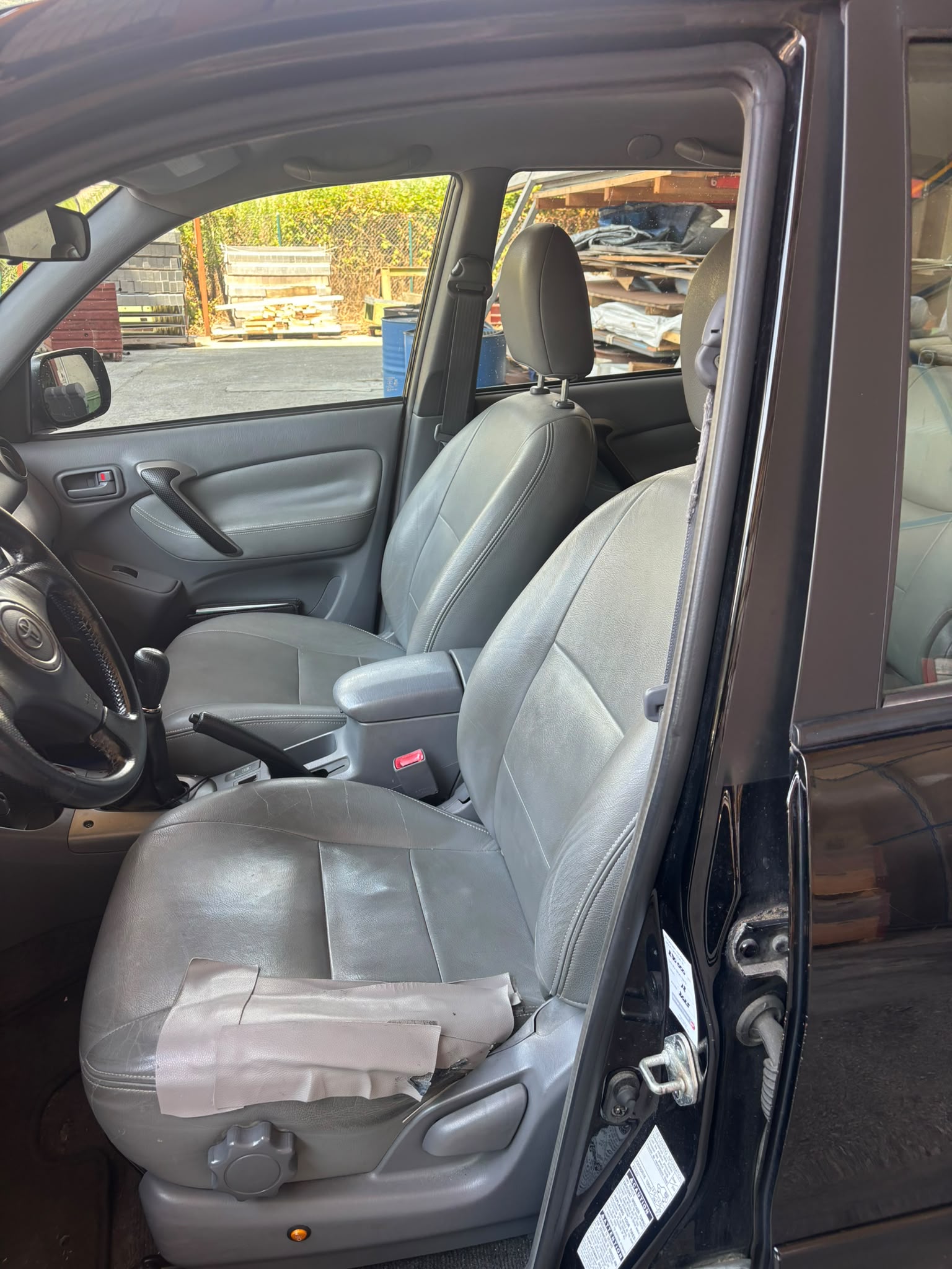 TOYOTA RAV-4 2.0 16V Linea Sol-image-11
