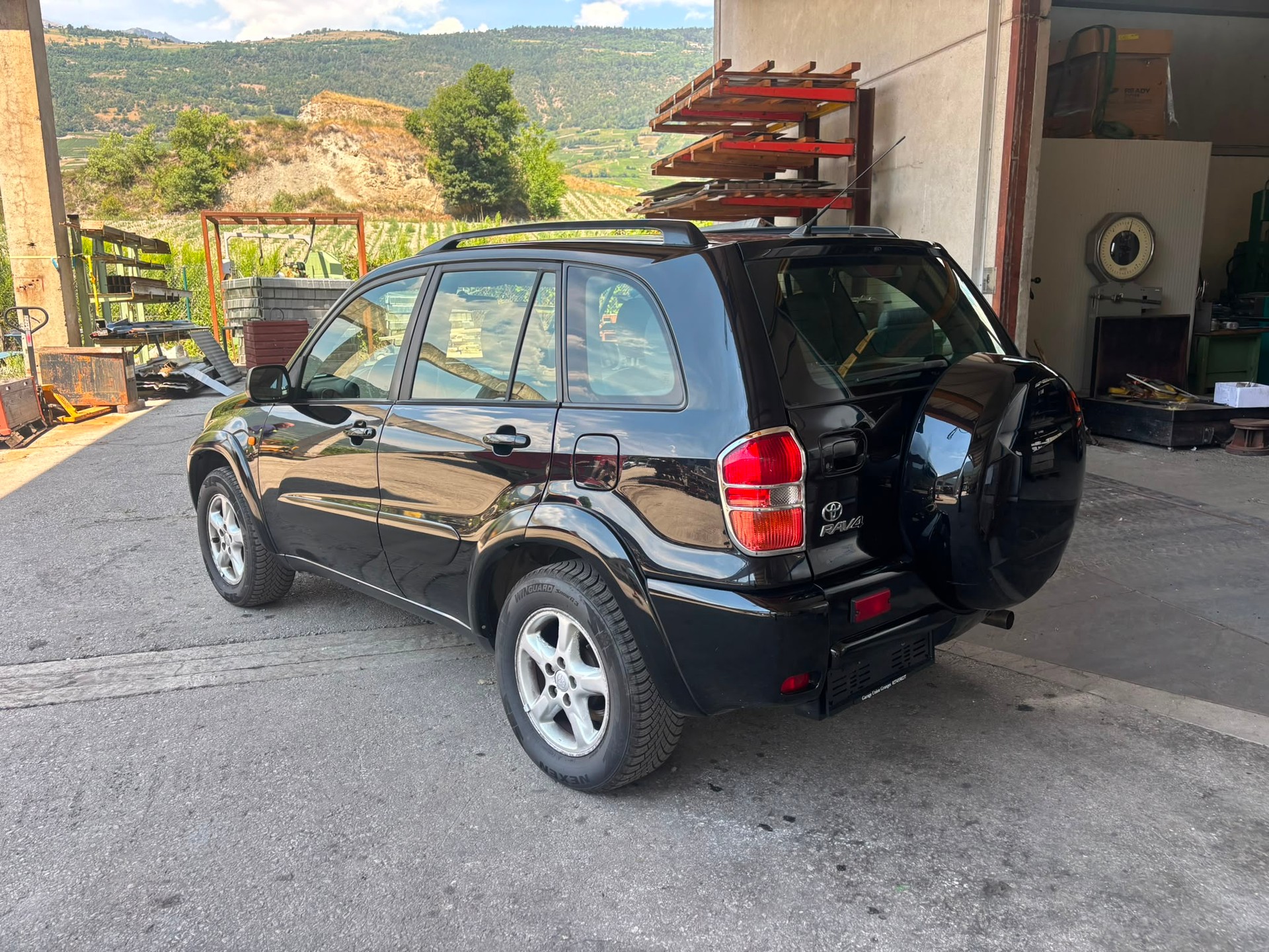 TOYOTA RAV-4 2.0 16V Linea Sol-image-15