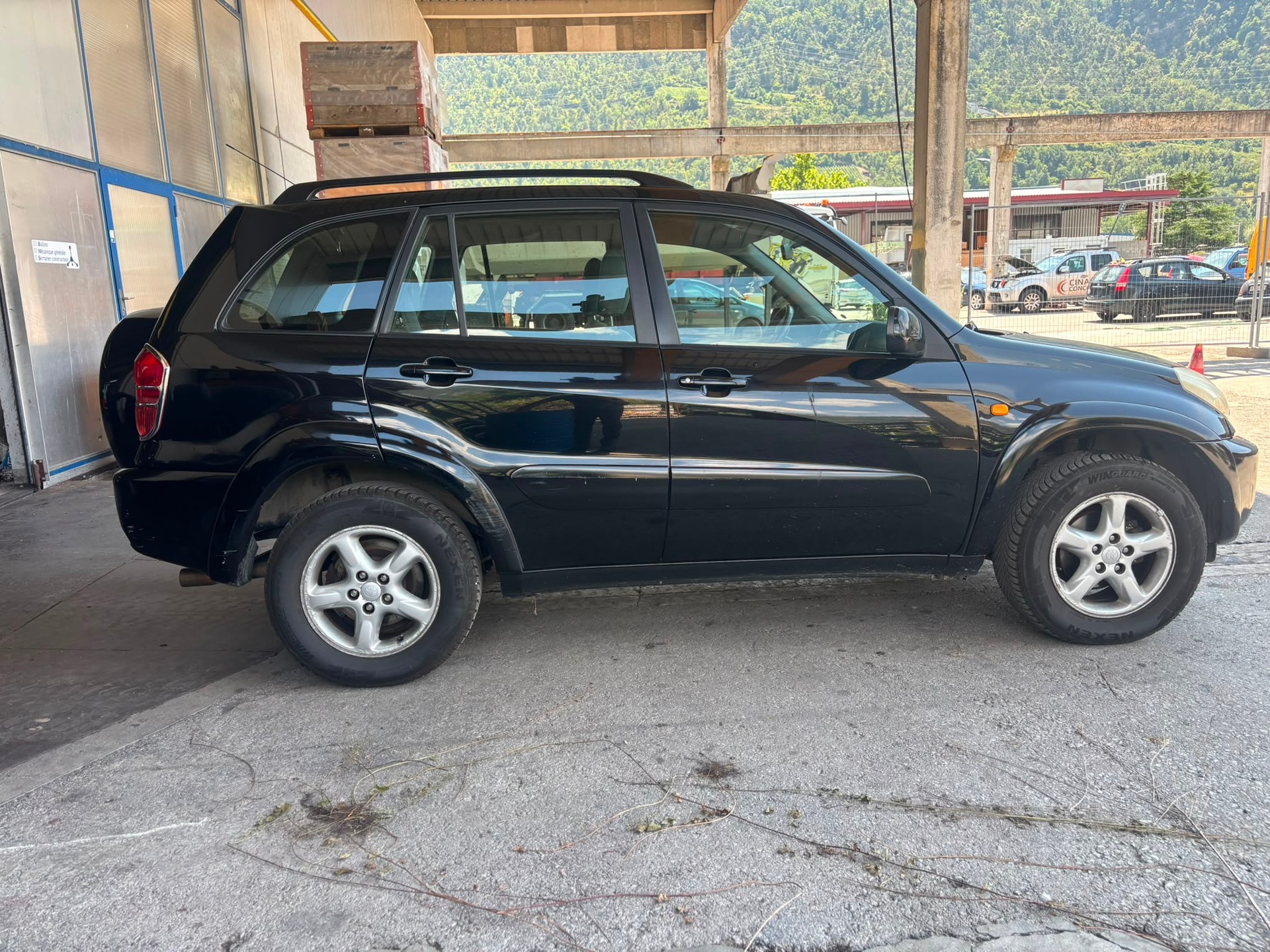 TOYOTA RAV-4 2.0 16V Linea Sol-image-5