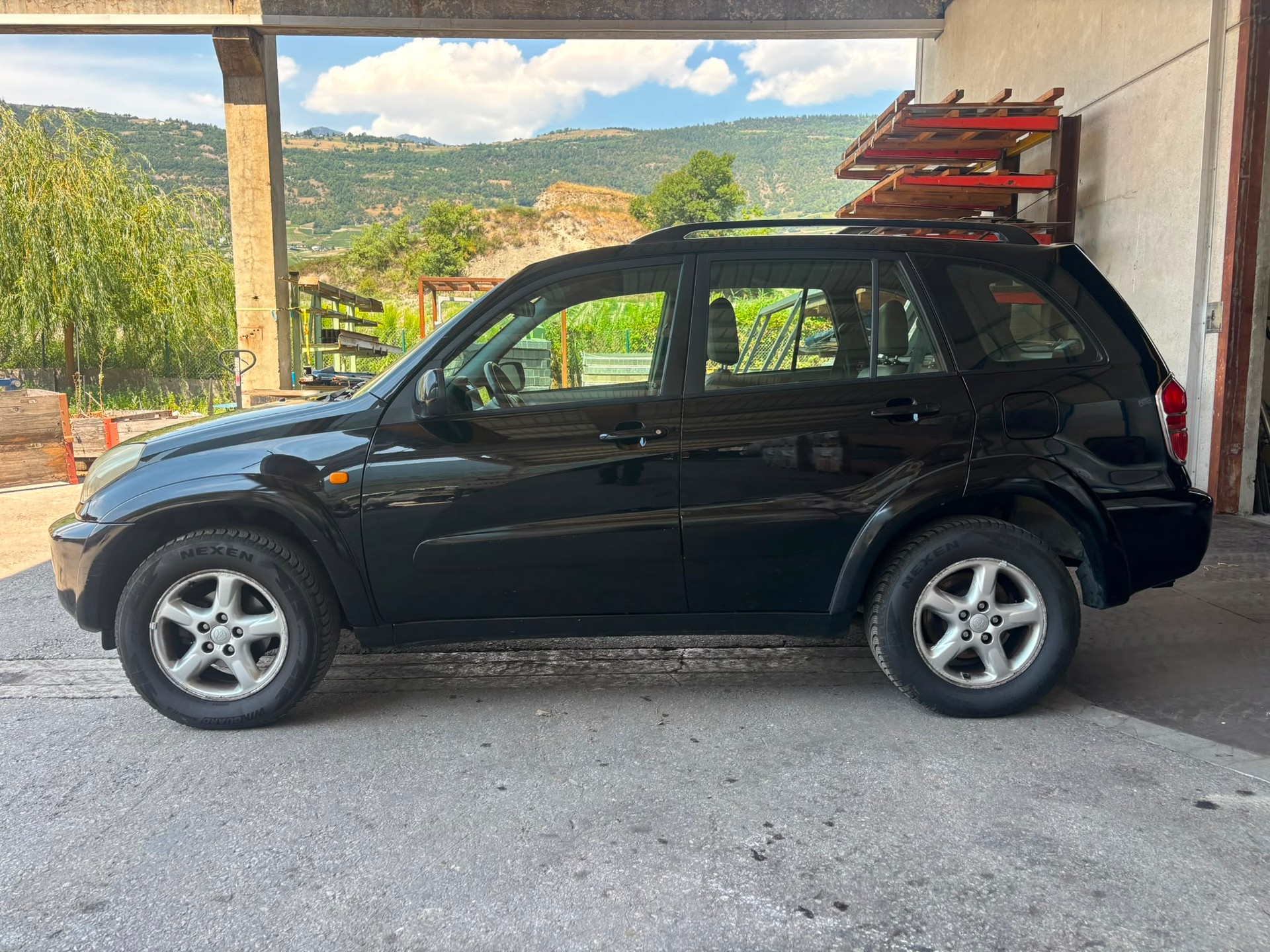 TOYOTA RAV-4 2.0 16V Linea Sol-image-7