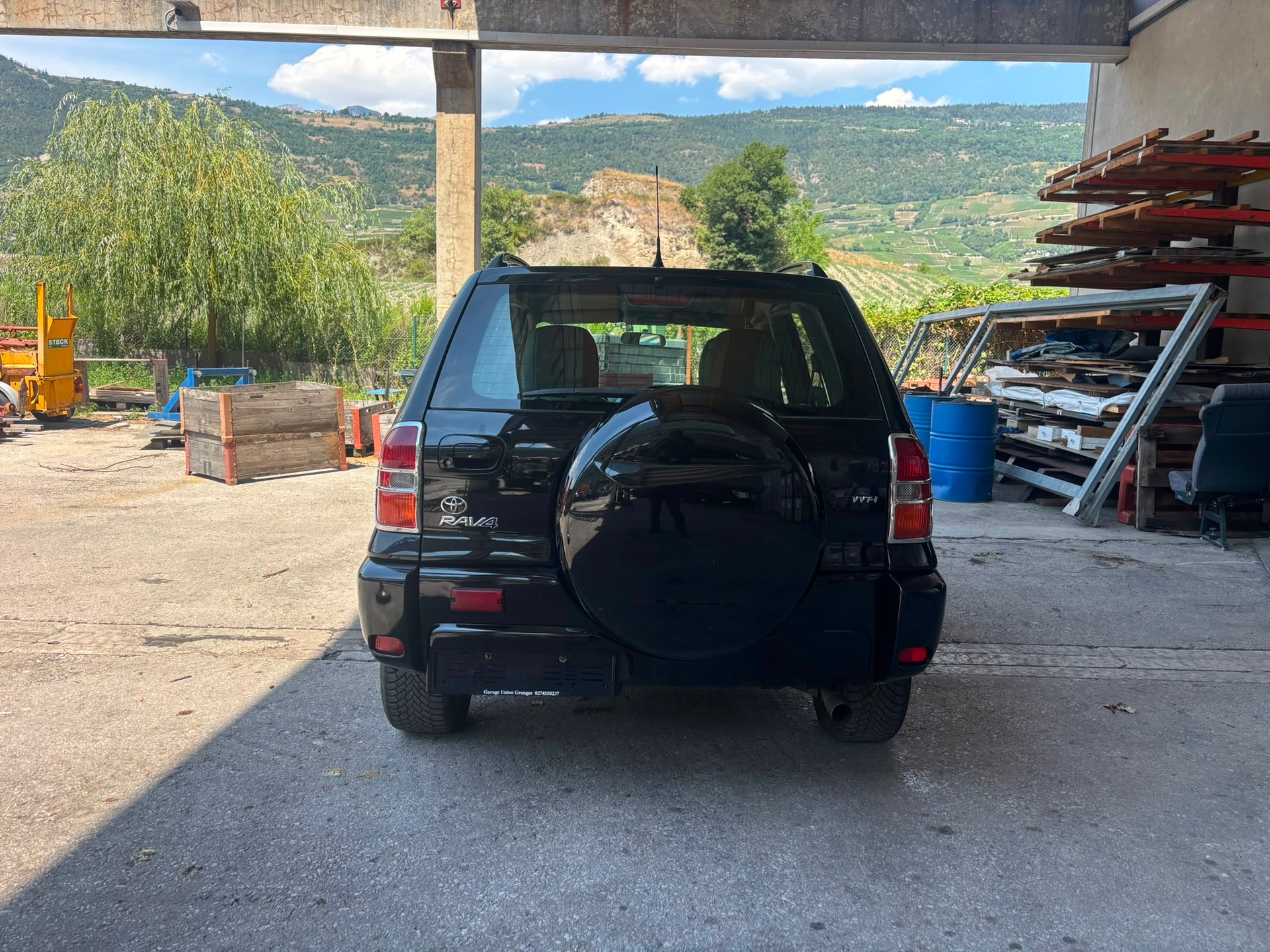 TOYOTA RAV-4 2.0 16V Linea Sol-image-2