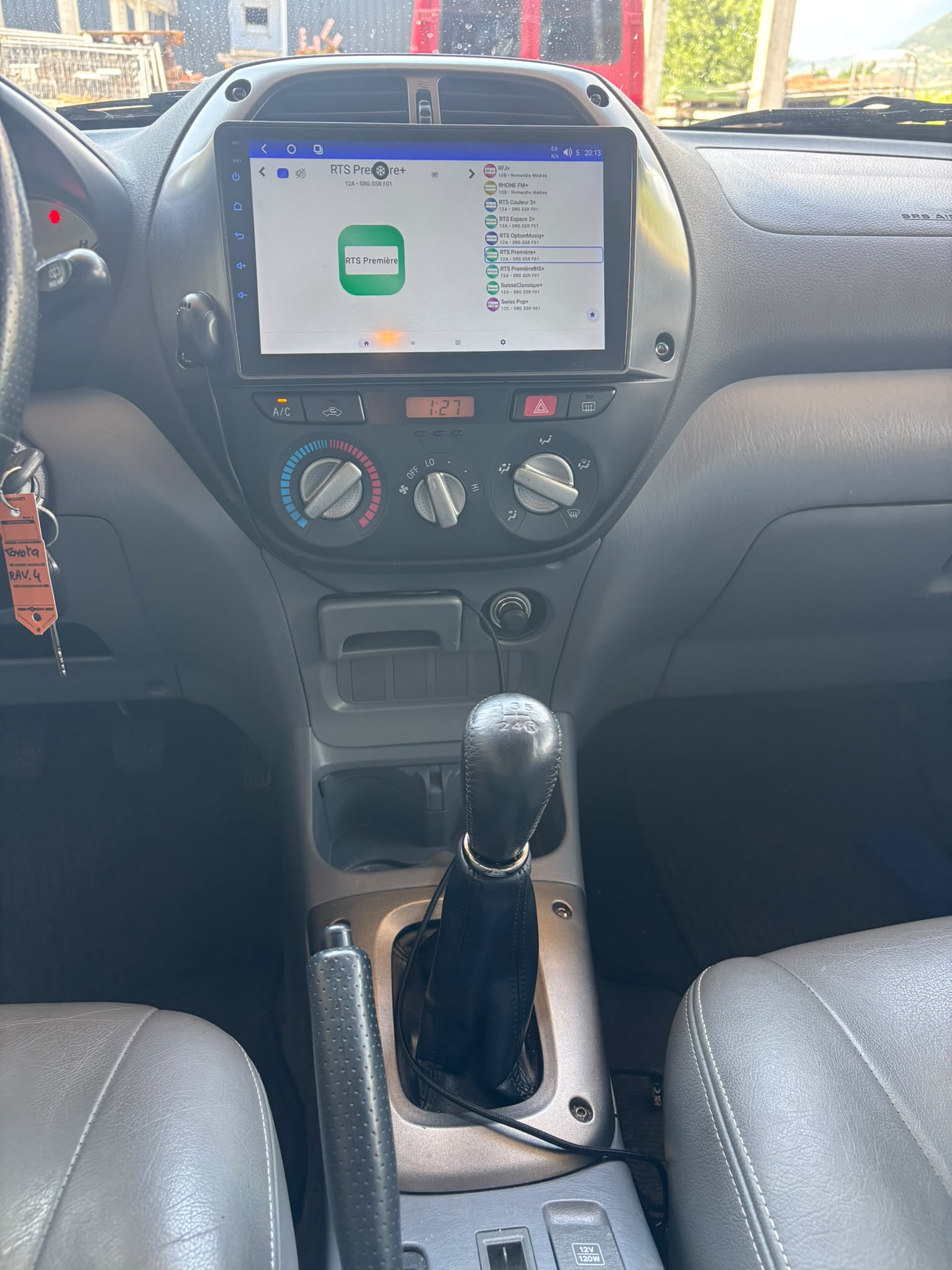 TOYOTA RAV-4 2.0 16V Linea Sol-image-10