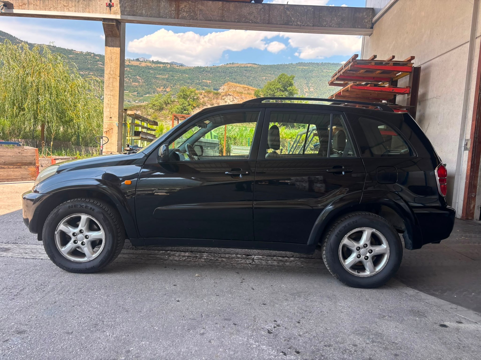 TOYOTA RAV-4 2.0 16V Linea Sol-image-4