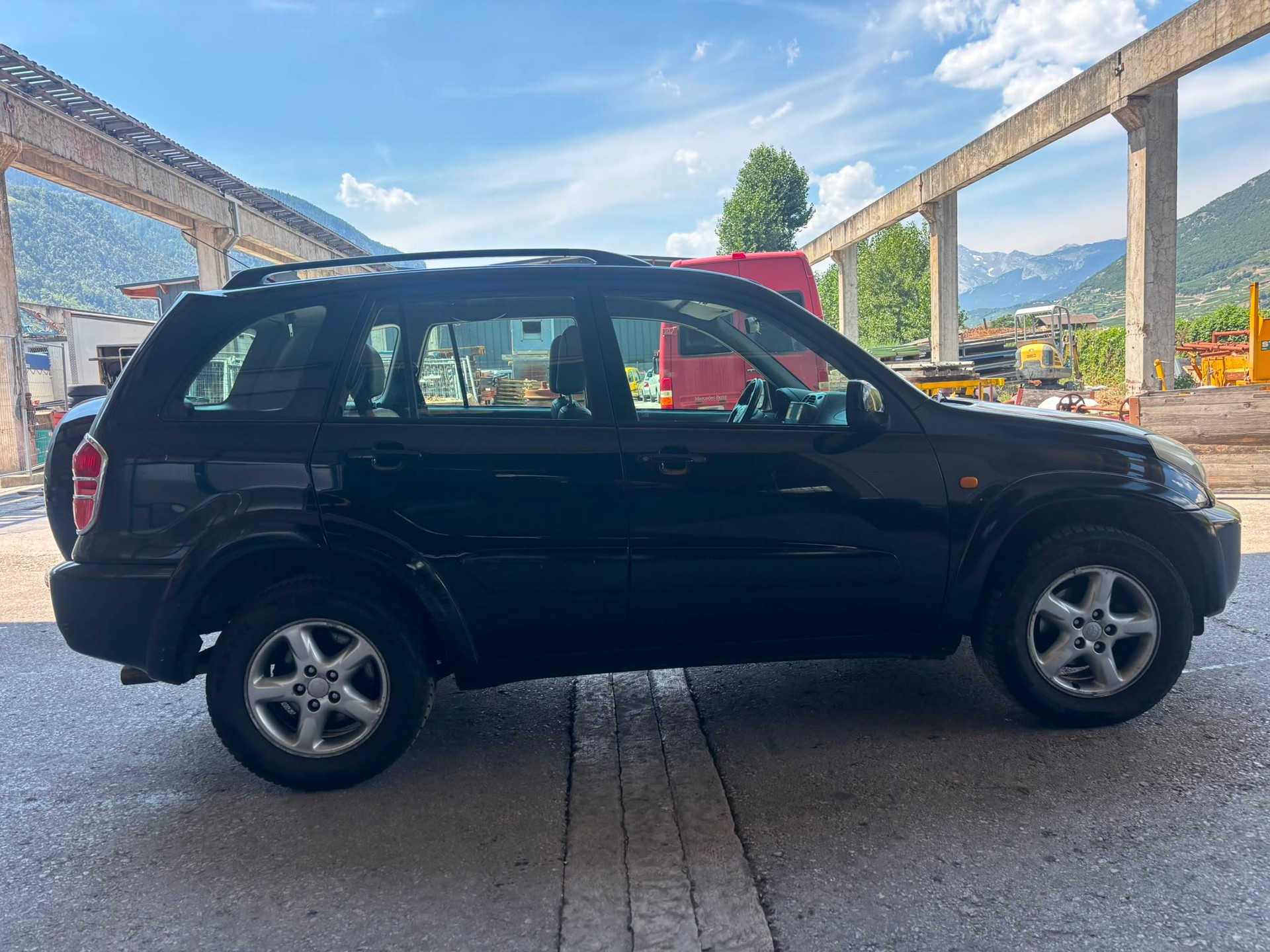 TOYOTA RAV-4 2.0 16V Linea Sol-image-3