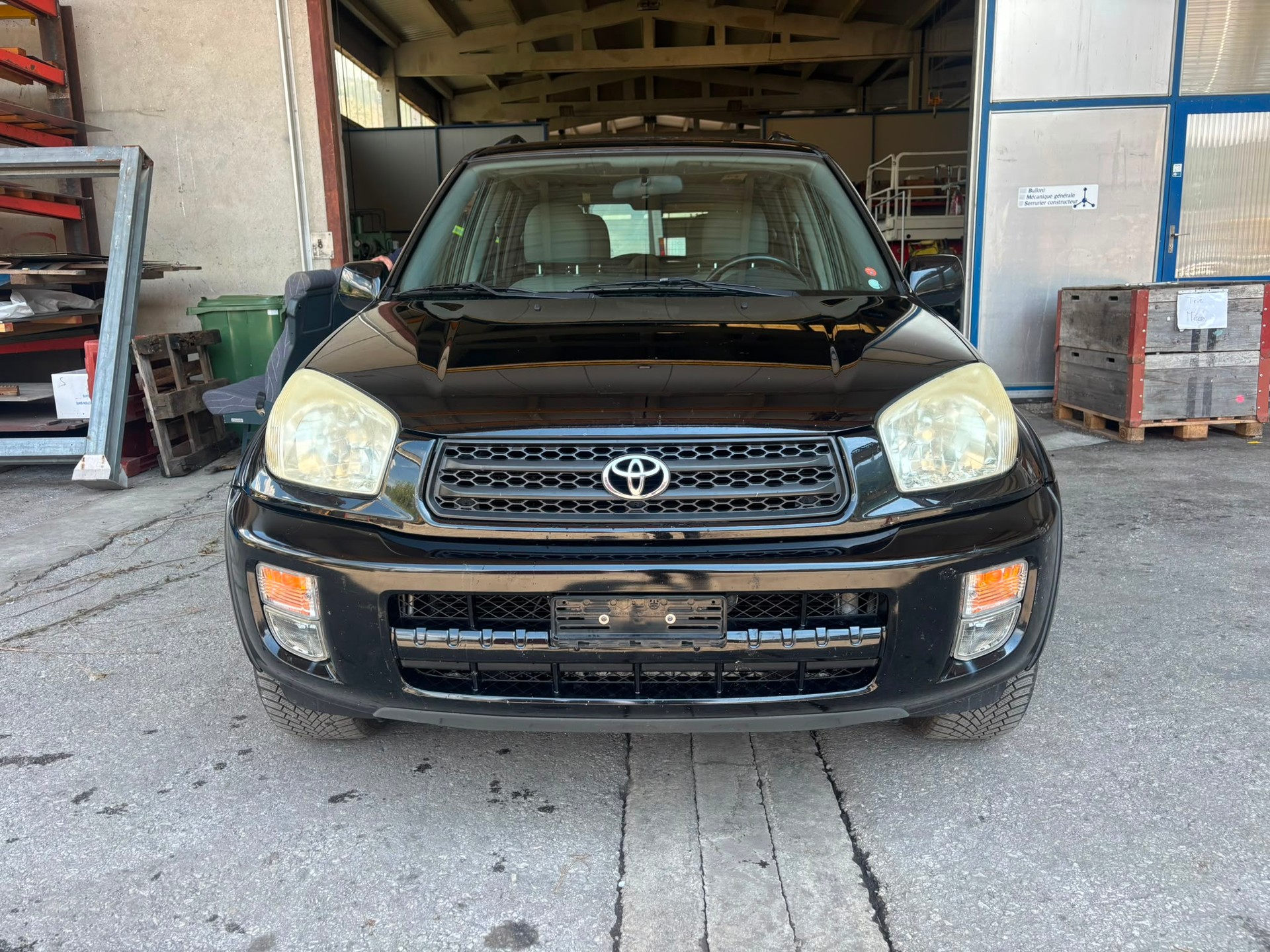 TOYOTA RAV-4 2.0 16V Linea Sol-image-1