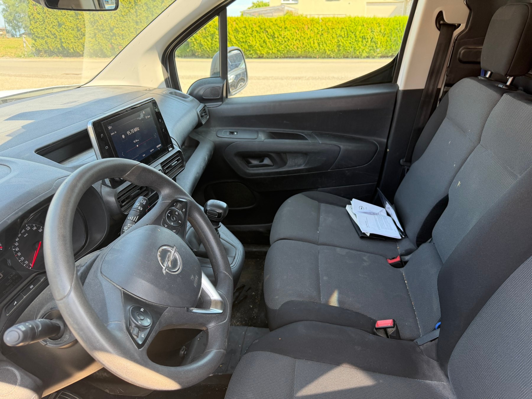 OPEL Combo 1.2 Cargo Basic start/stop-image-8