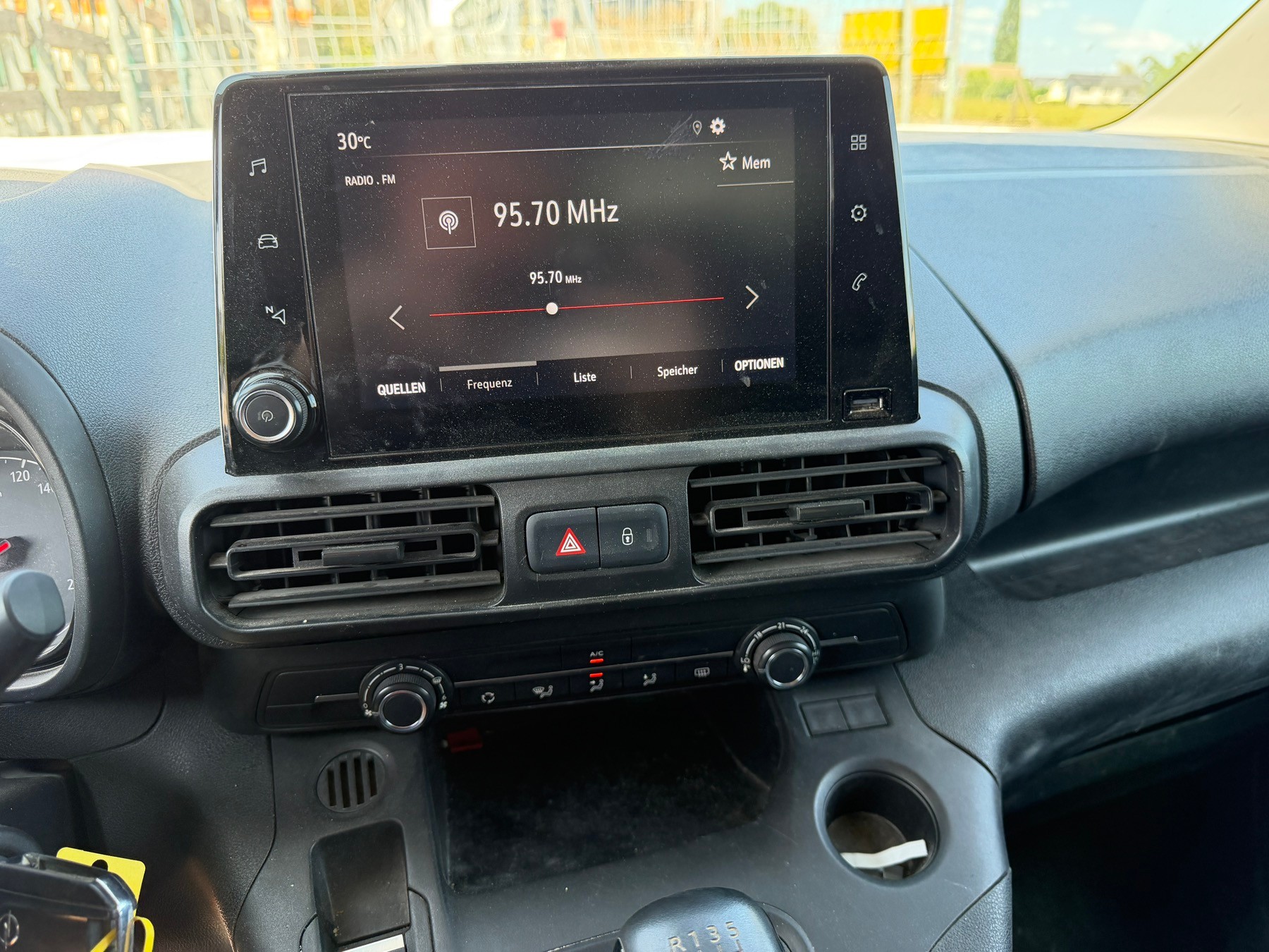 OPEL Combo 1.2 Cargo Basic start/stop-image-11