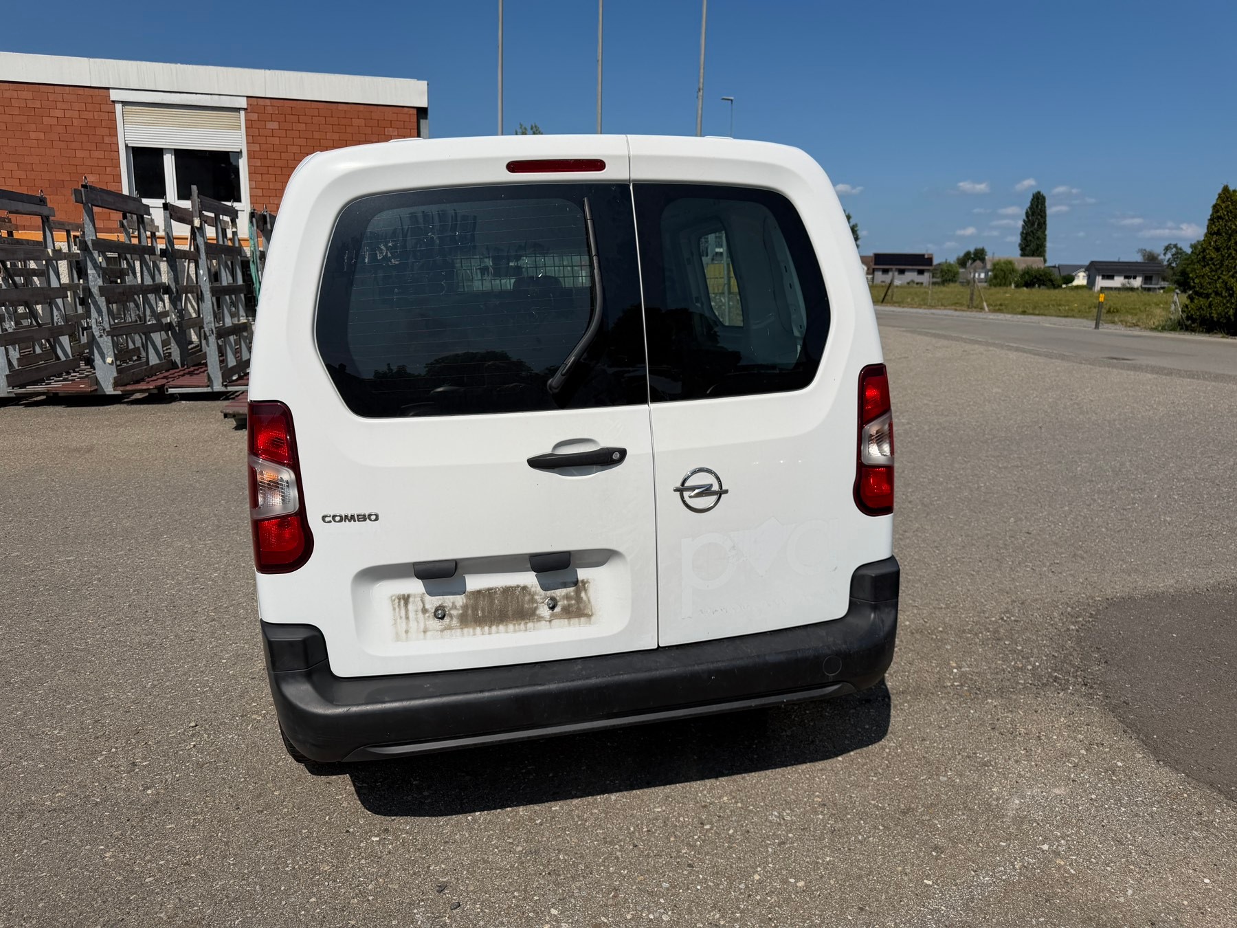 OPEL Combo 1.2 Cargo Basic start/stop-image-5