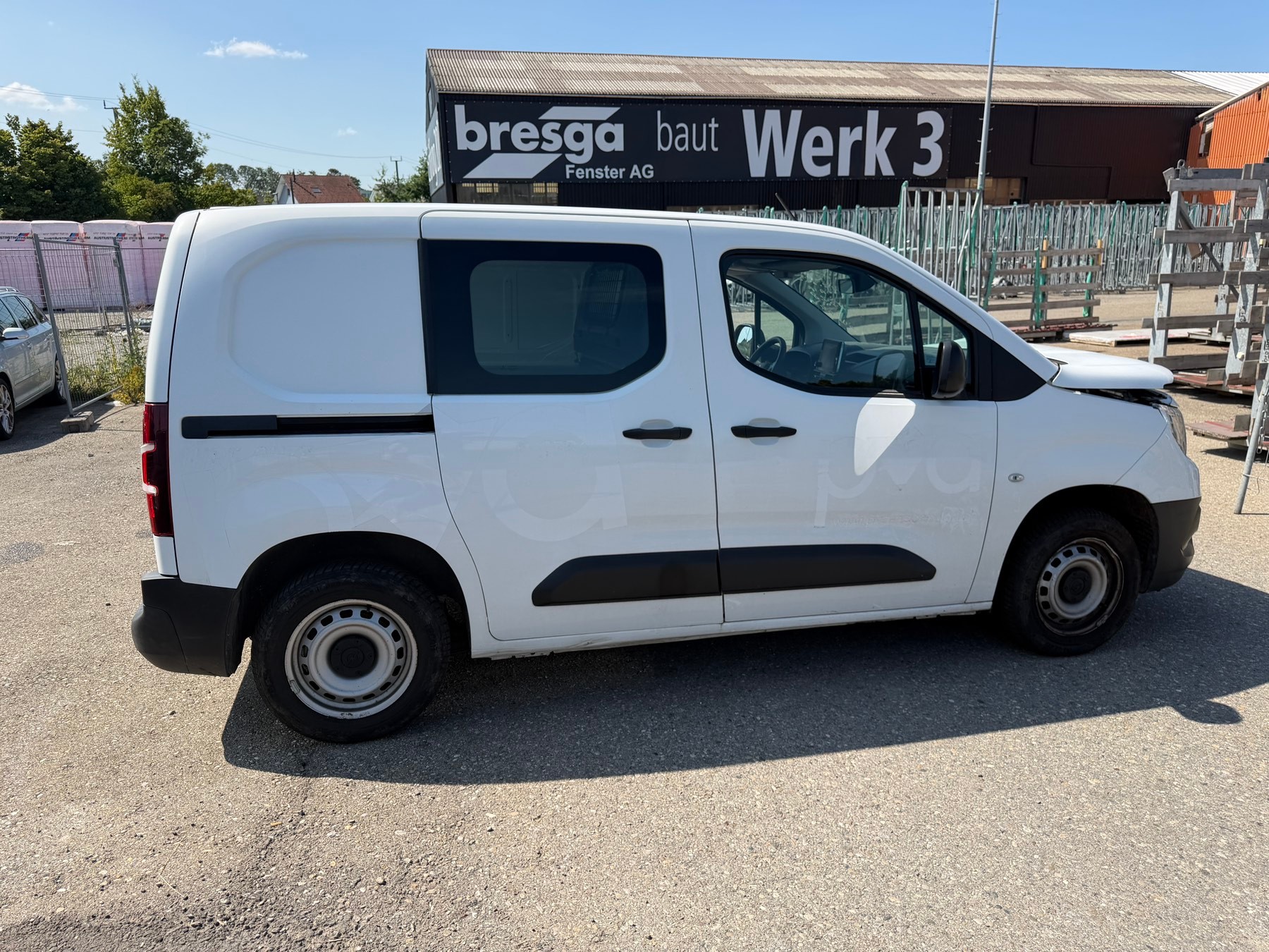 OPEL Combo 1.2 Cargo Basic start/stop-image-7