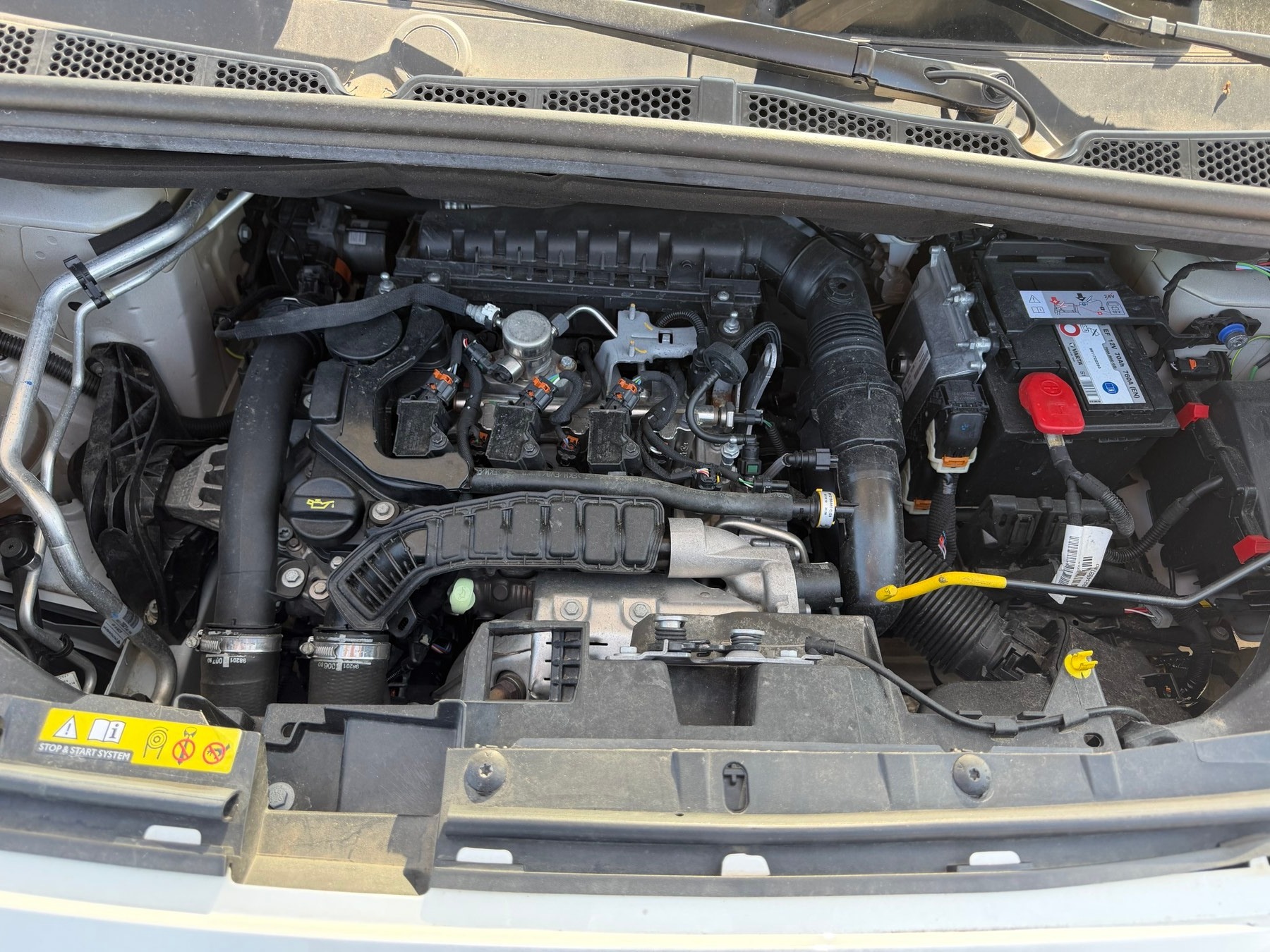 OPEL Combo 1.2 Cargo Basic start/stop-image-13