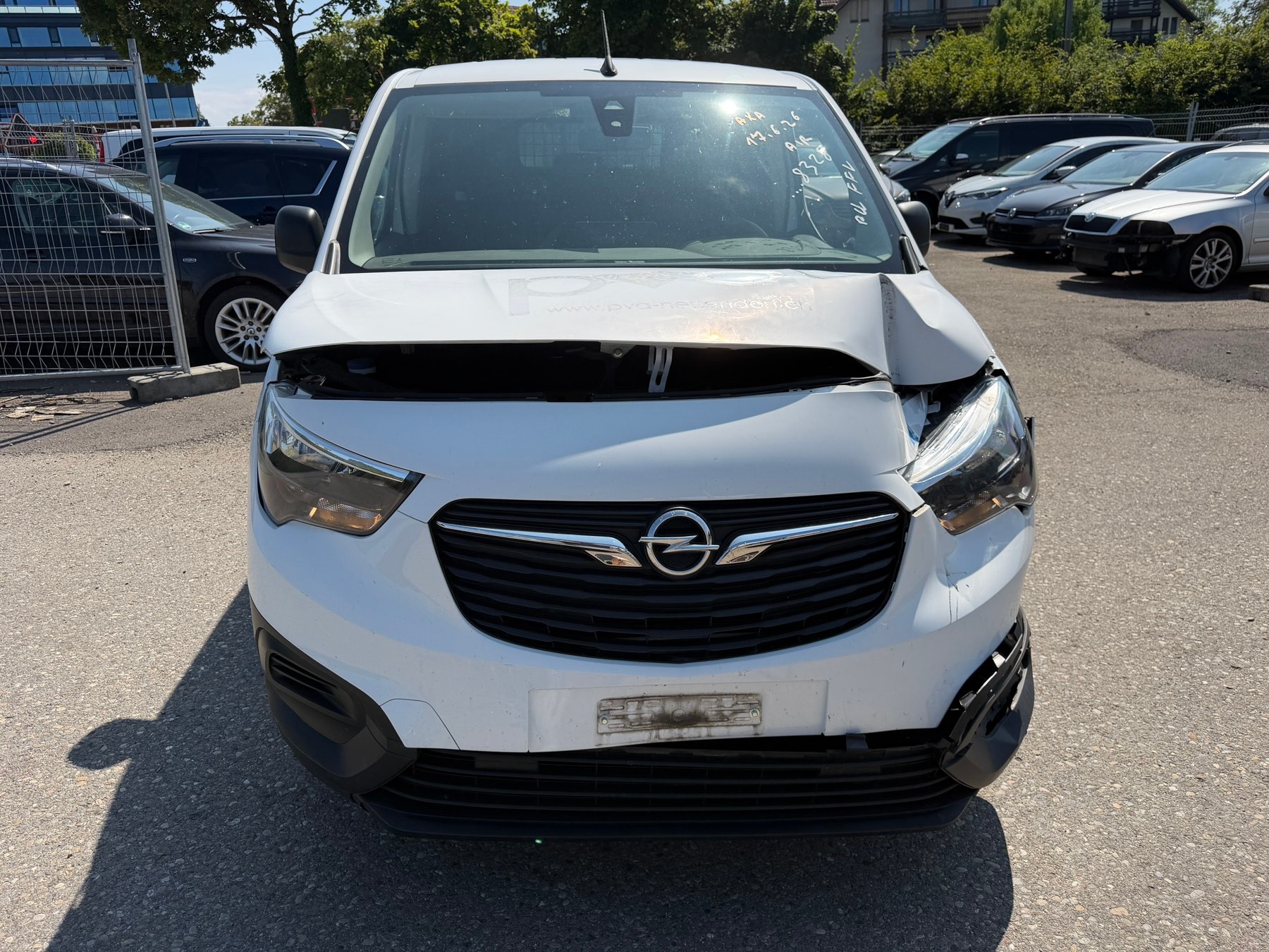 OPEL Combo 1.2 Cargo Basic start/stop-image-3