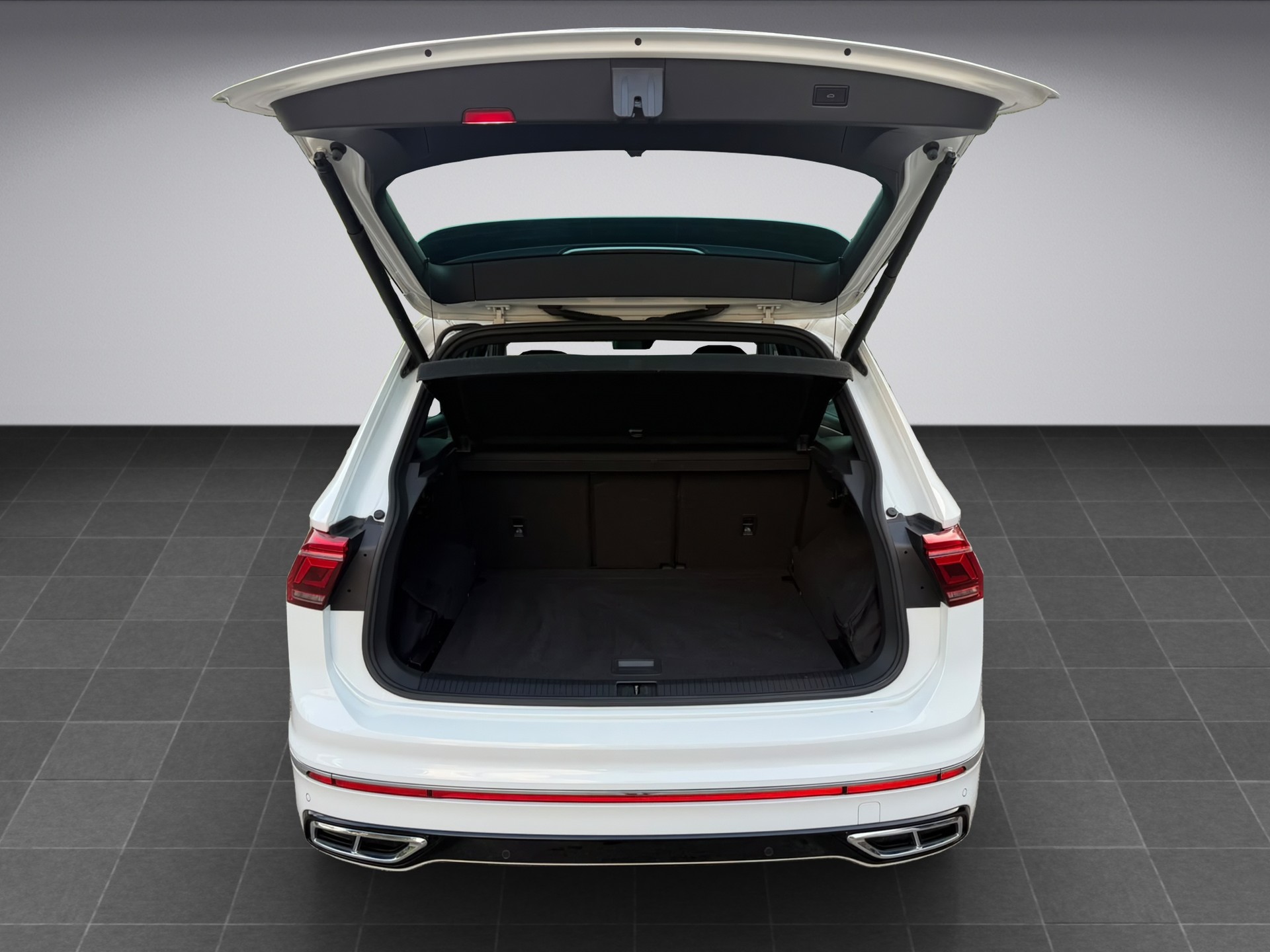 VW Tiguan 2.0 TDI SCR R-Line 4Motion DSG * Facelift * 200PS * R Line * Highline *-image-16