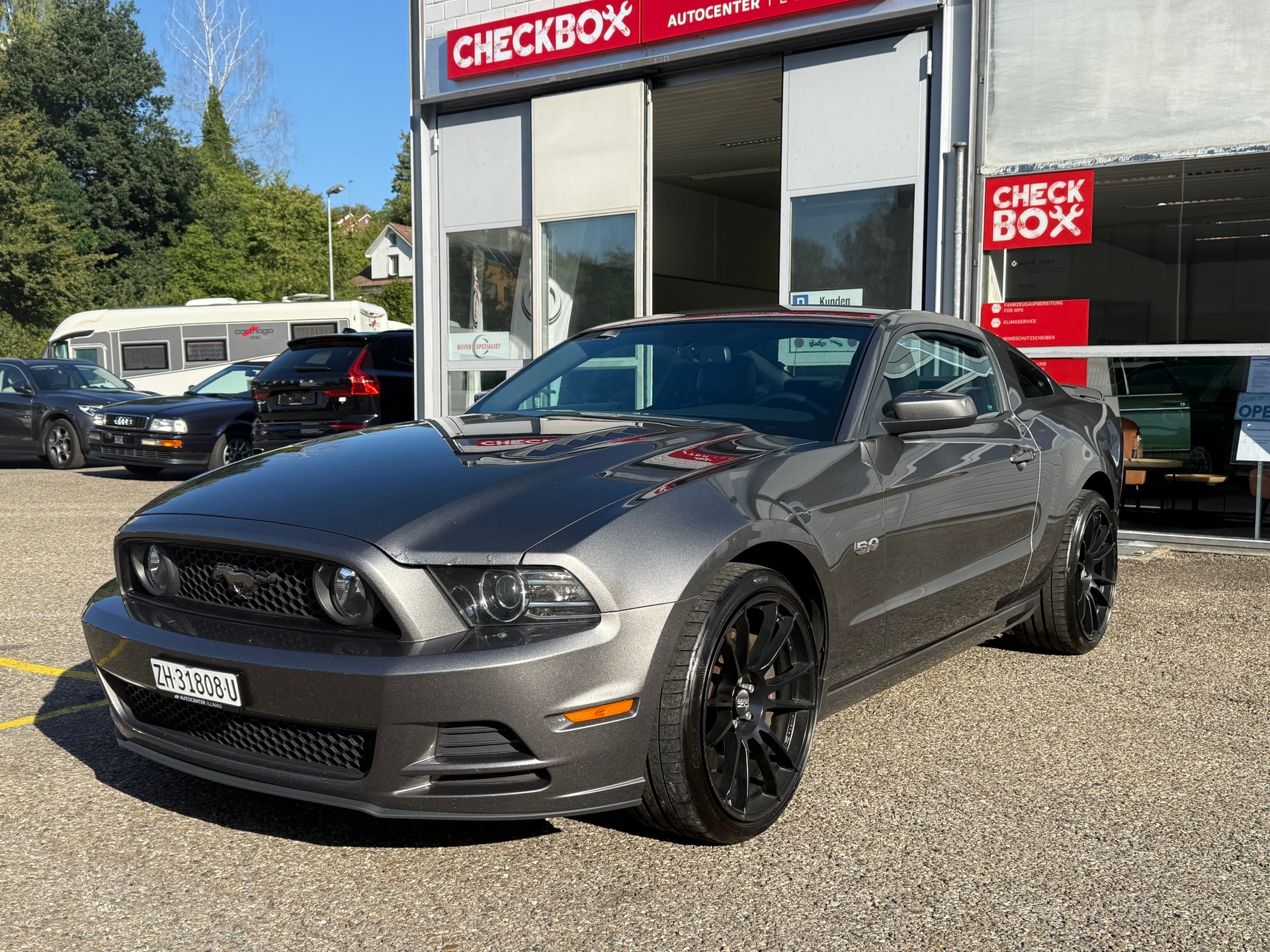 FORD 5.0 GT-image-0