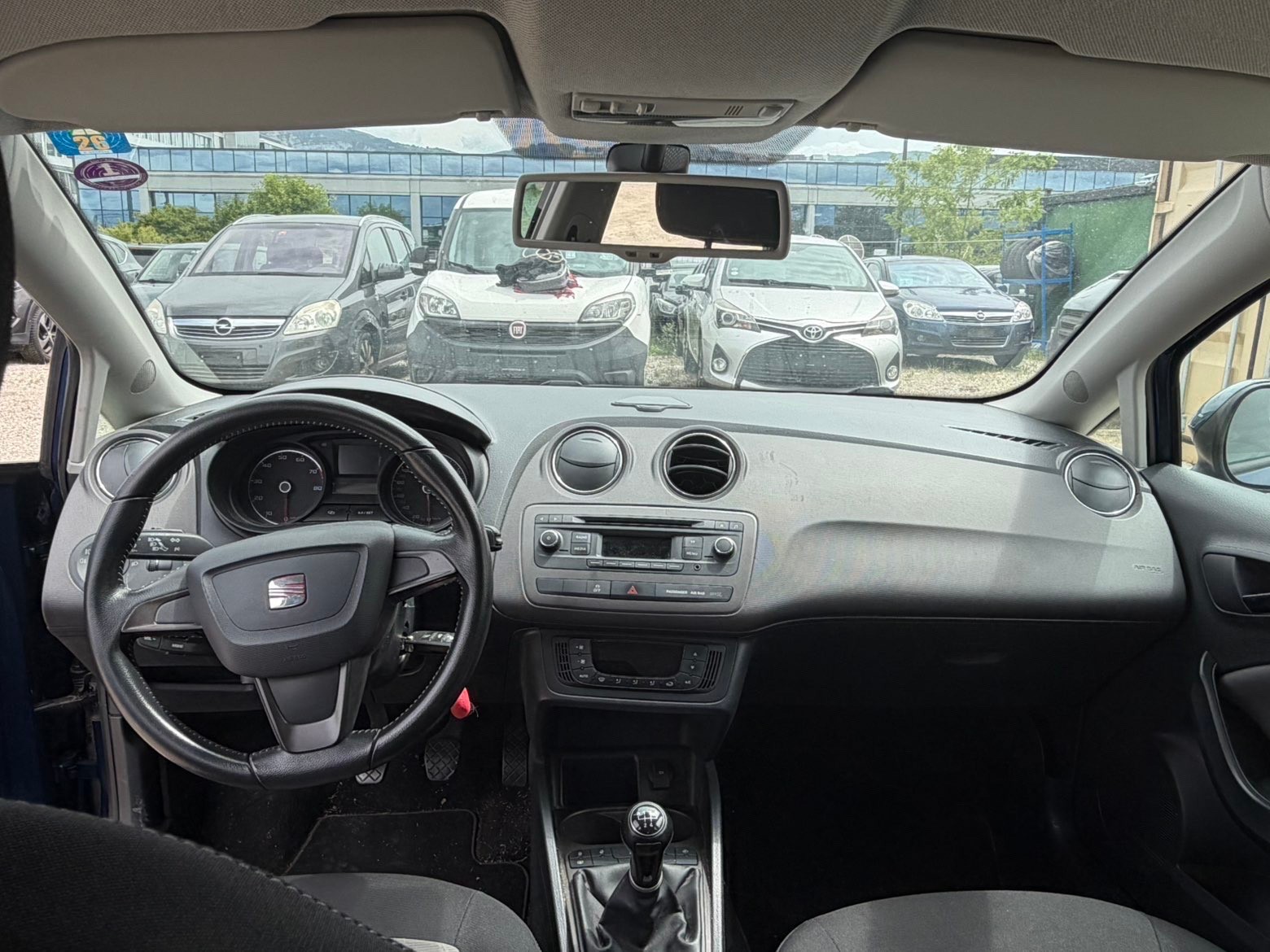 SEAT Ibiza ST 1.2 TSI Style Stopp-Start-image-9