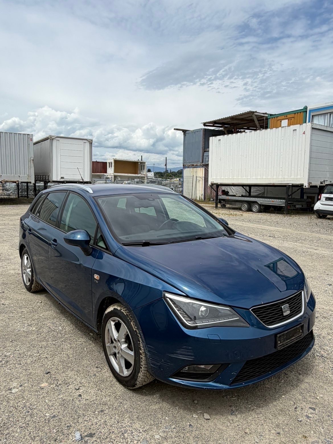 SEAT Ibiza ST 1.2 TSI Style Stopp-Start-image-11