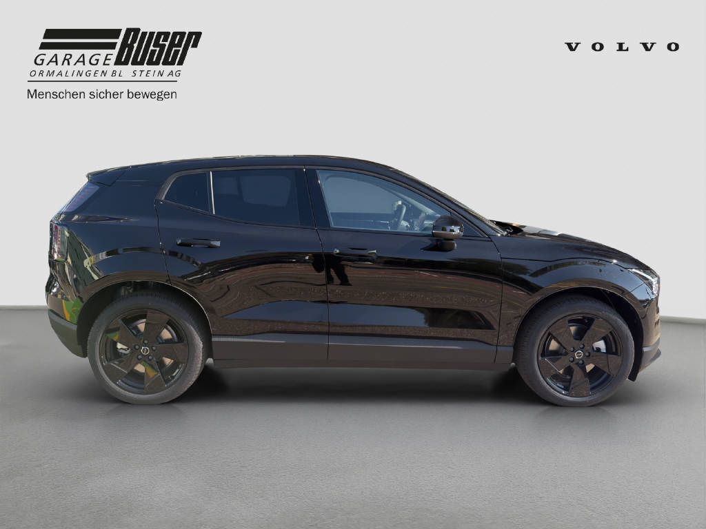 VOLVO EX 30 E60 Plus Swiss Black Edition-image-4
