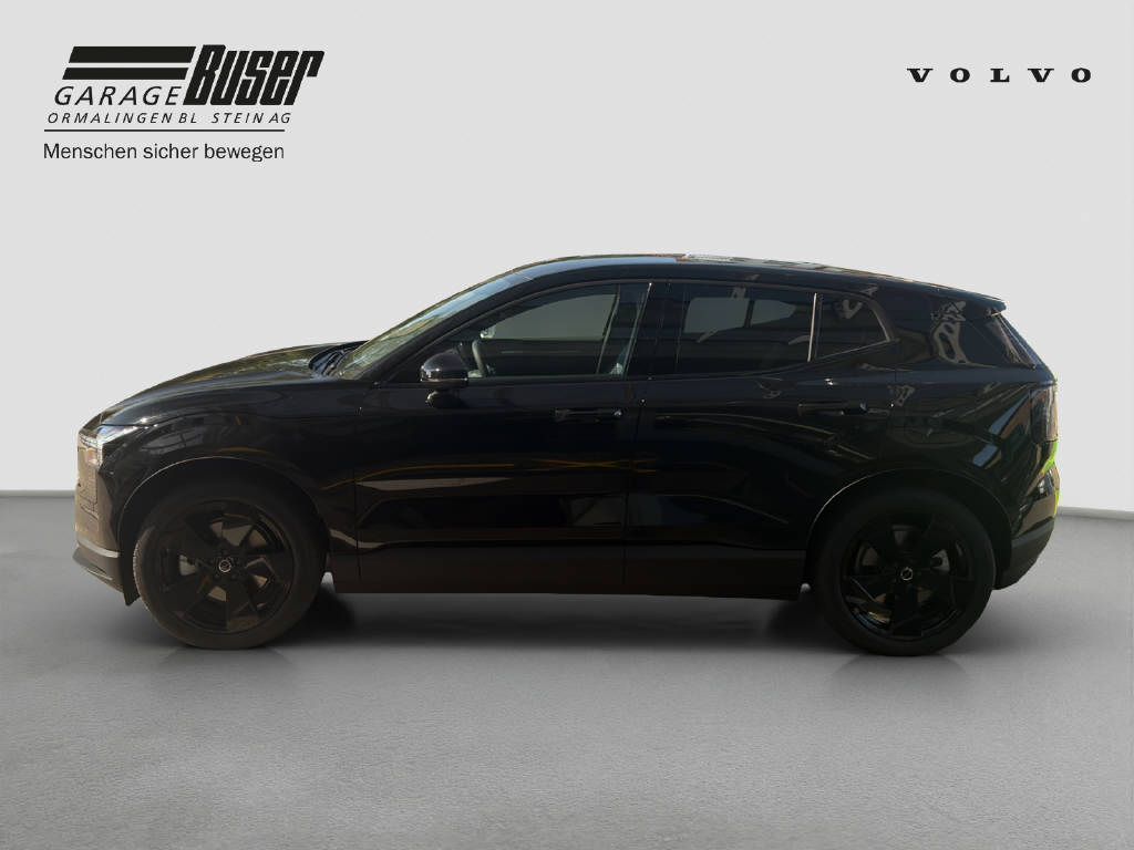 VOLVO EX 30 E60 Plus Swiss Black Edition-image-1