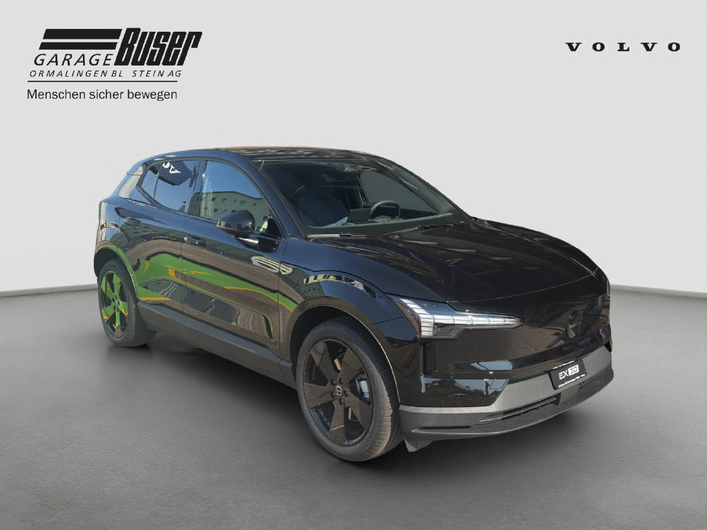 VOLVO EX 30 E60 Plus Swiss Black Edition-image-5