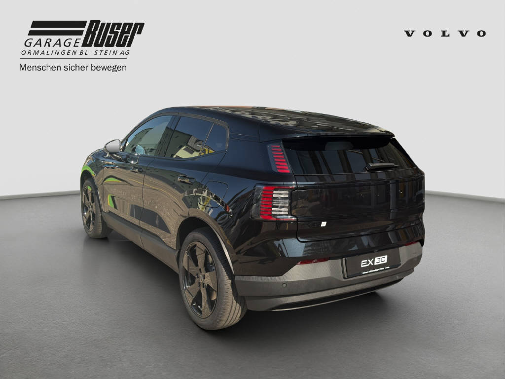 VOLVO EX 30 E60 Plus Swiss Black Edition-image-2