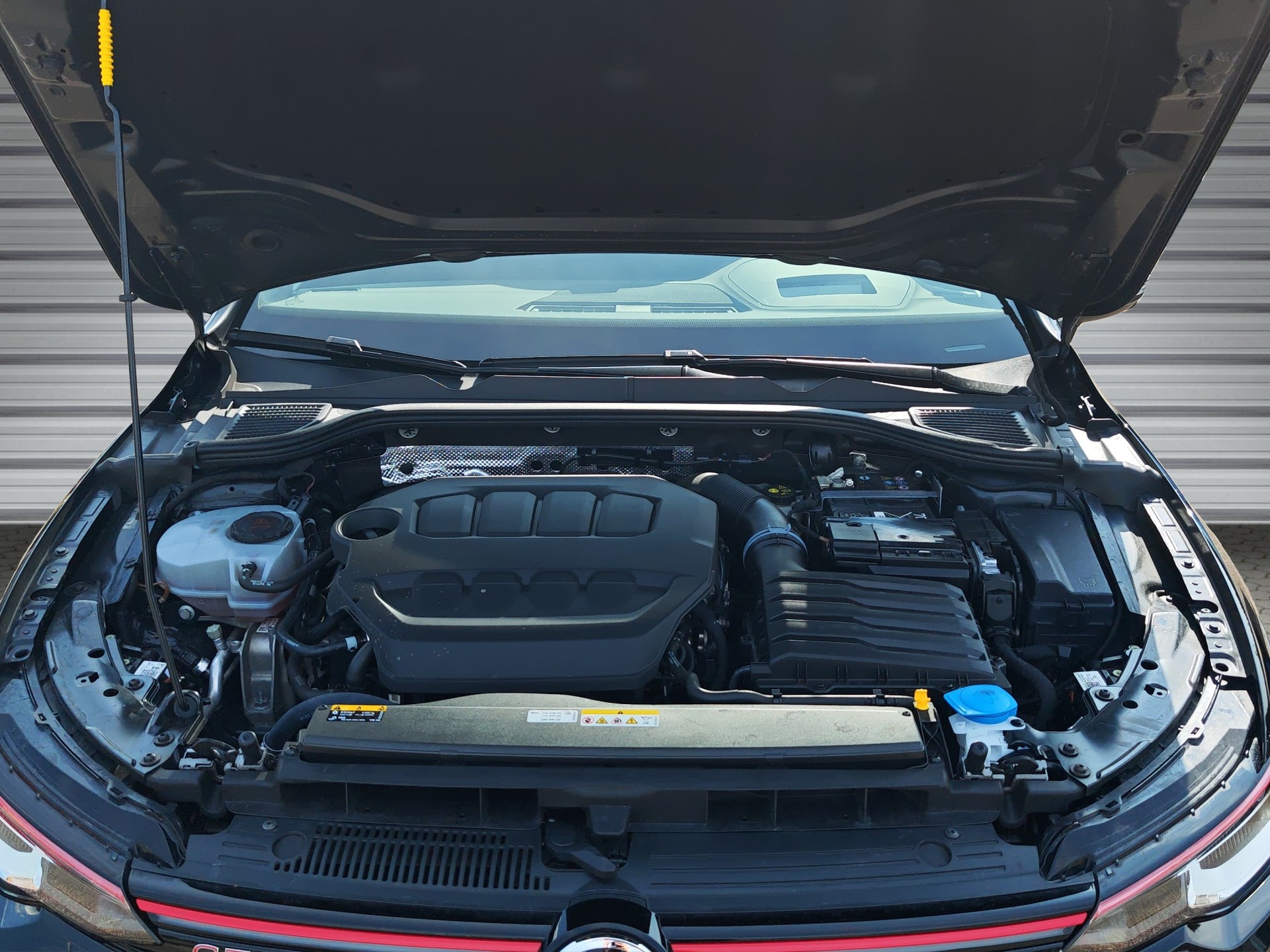 VW Golf 2.0 TSI GTI DSG-image-14