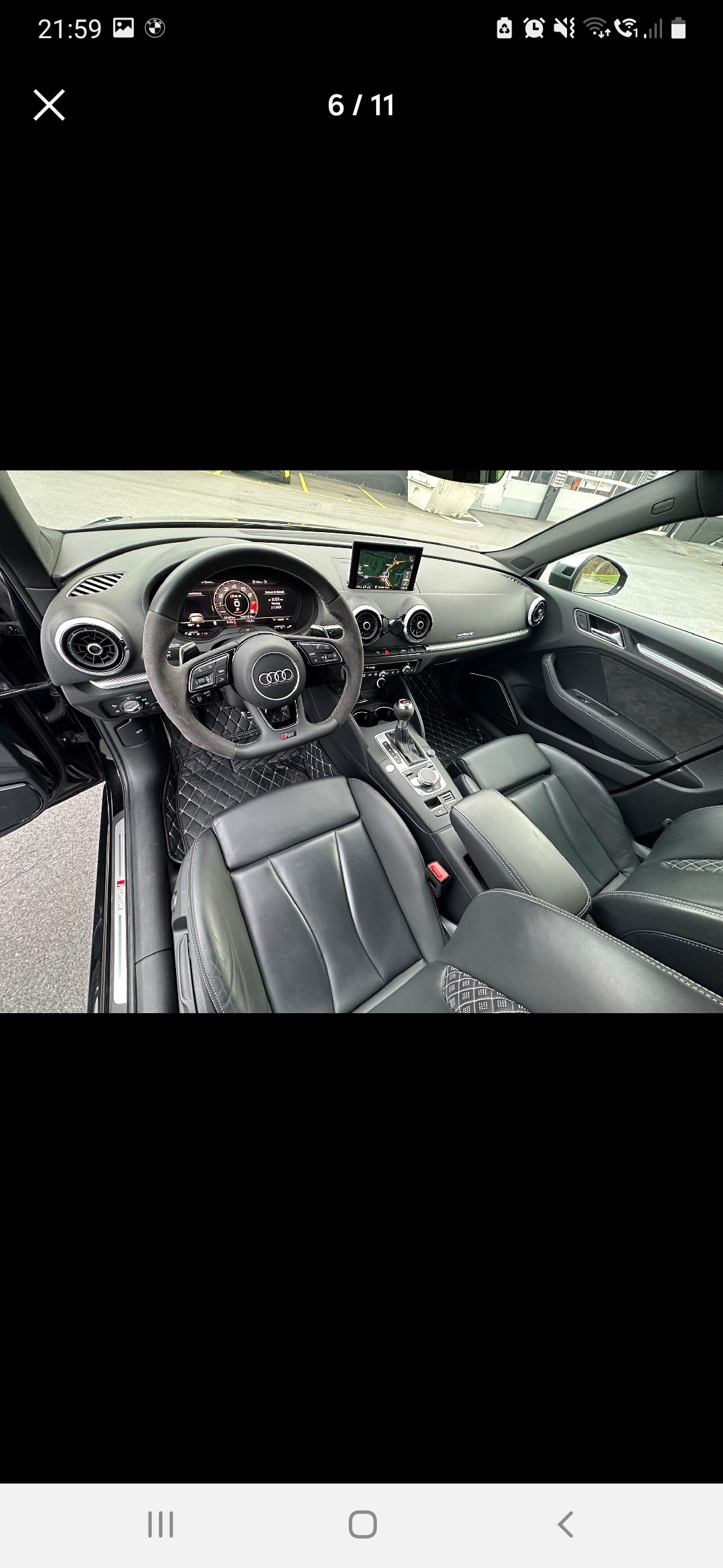 AUDI 2.5 T FSI quattro S-Tronic-image-2