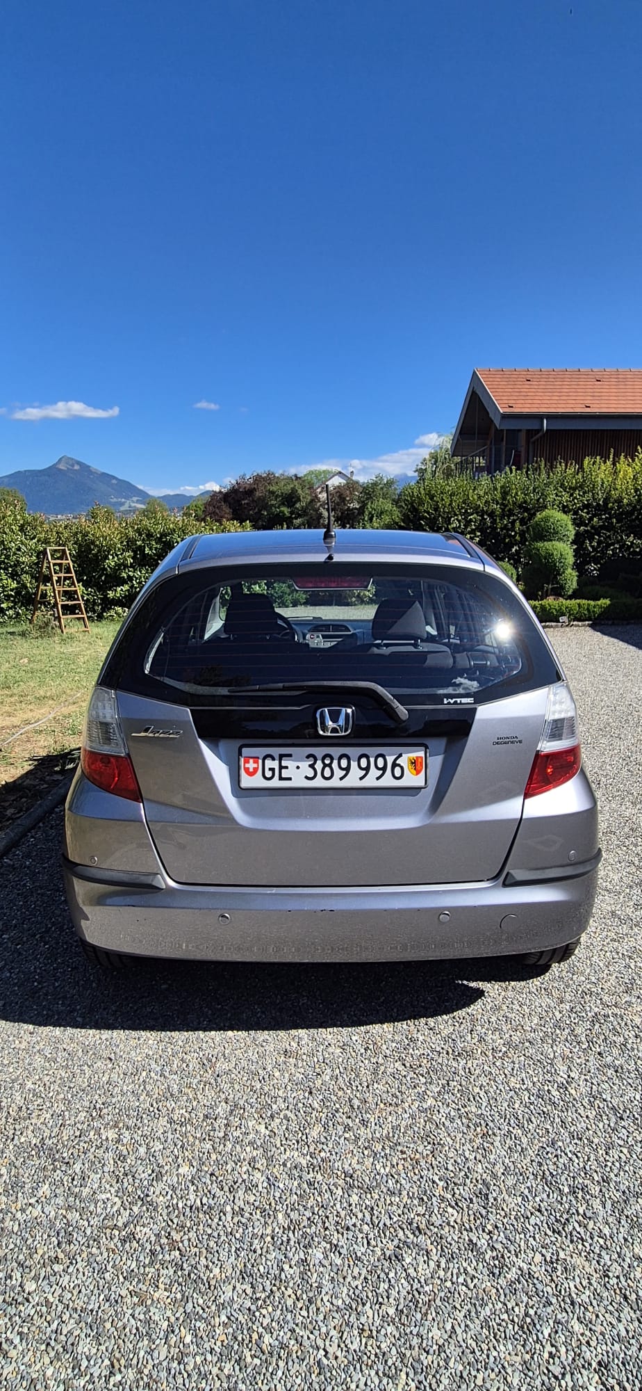 HONDA 1.4i Comfort-image-2