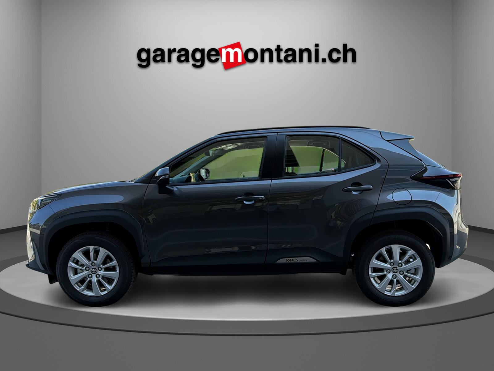 TOYOTA Yaris Cross 1.5 VVT-i HSD Comfort AWD-i-image-4