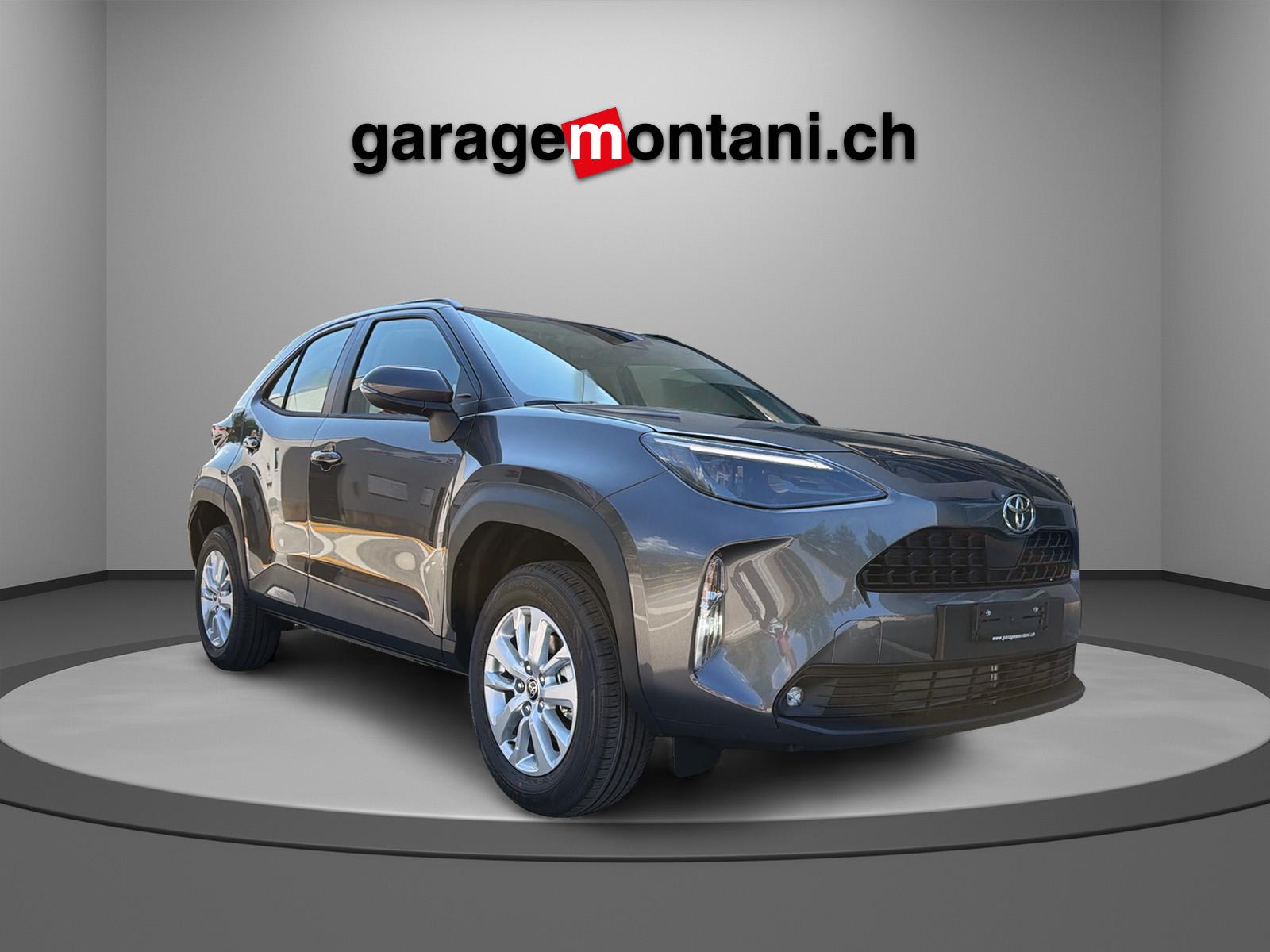 TOYOTA Yaris Cross 1.5 VVT-i HSD Comfort AWD-i-image-1