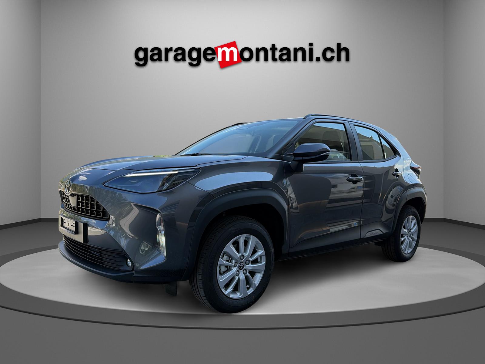 TOYOTA Yaris Cross 1.5 VVT-i HSD Comfort AWD-i