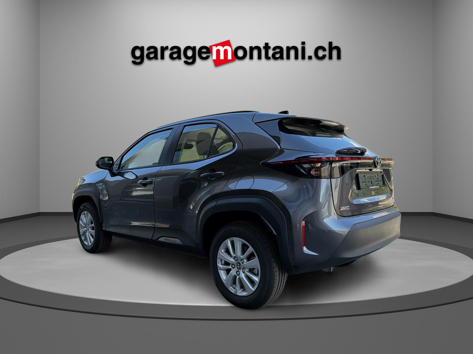 TOYOTA Yaris Cross 1.5 VVT-i HSD Comfort AWD-i-image-3