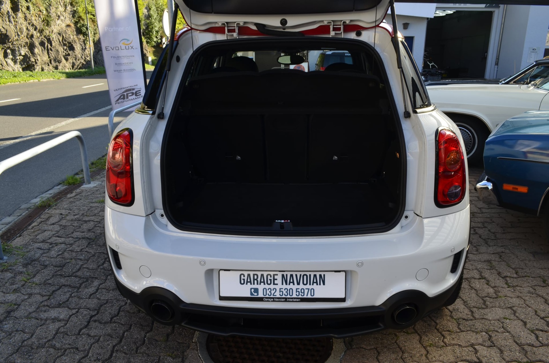MINI Countryman John Cooper Works ALL4-image-9