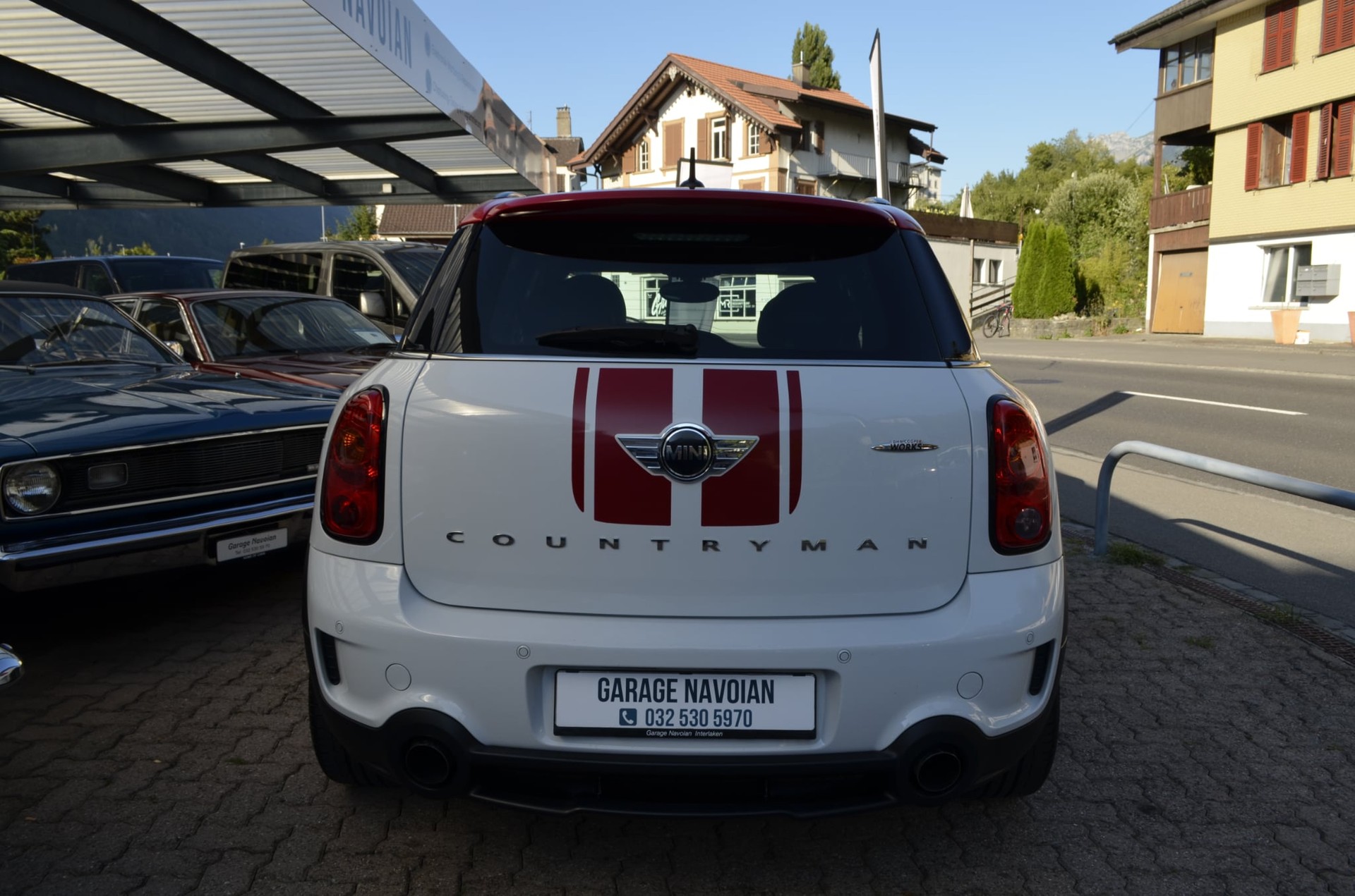 MINI Countryman John Cooper Works ALL4-image-5