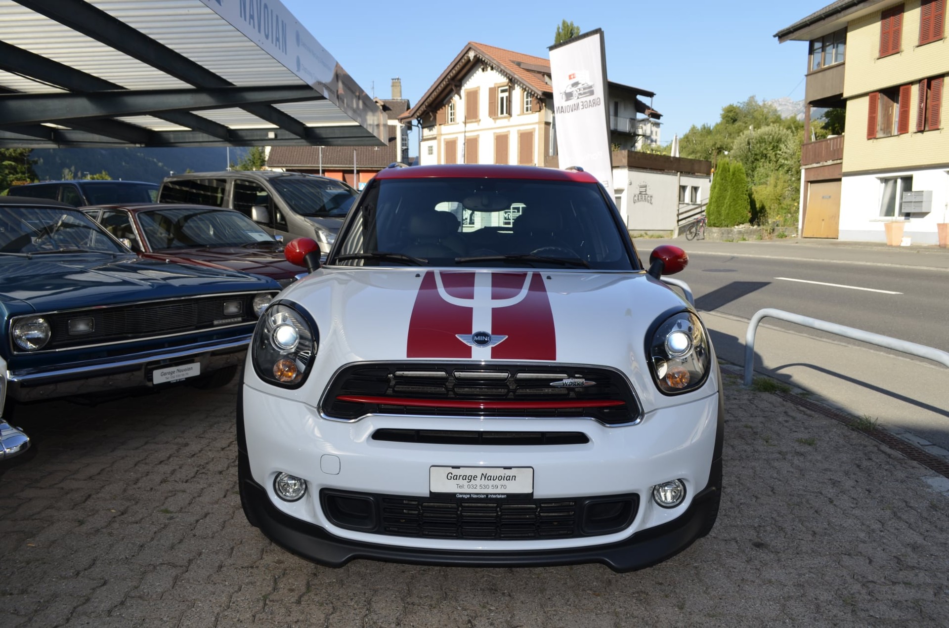 MINI Countryman John Cooper Works ALL4-image-4