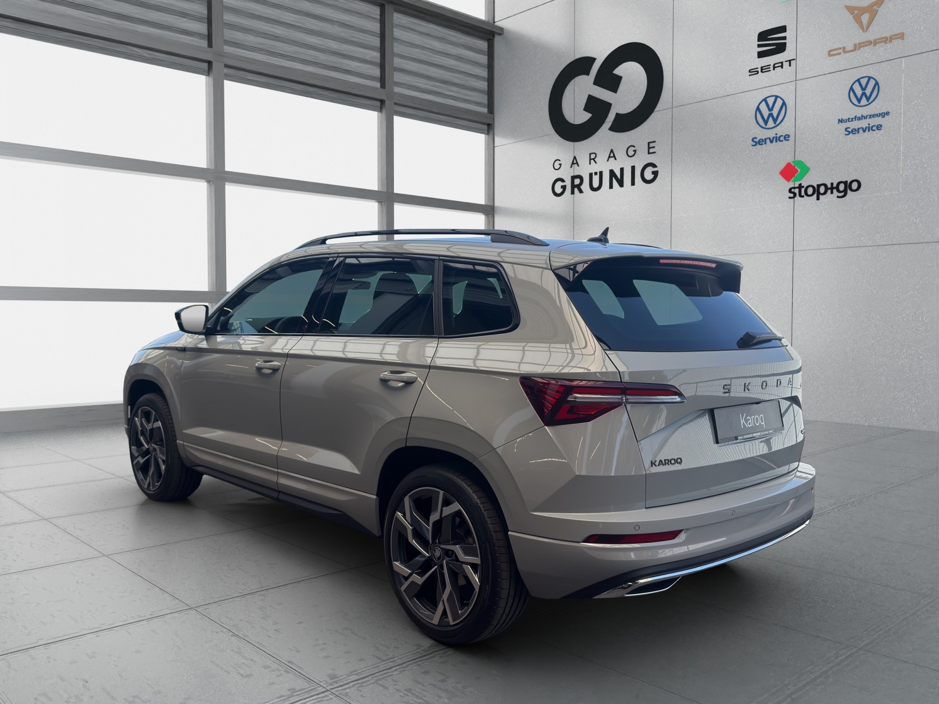 SKODA Karoq 2.0 TSI SportLine 4x4 DSG-image-3
