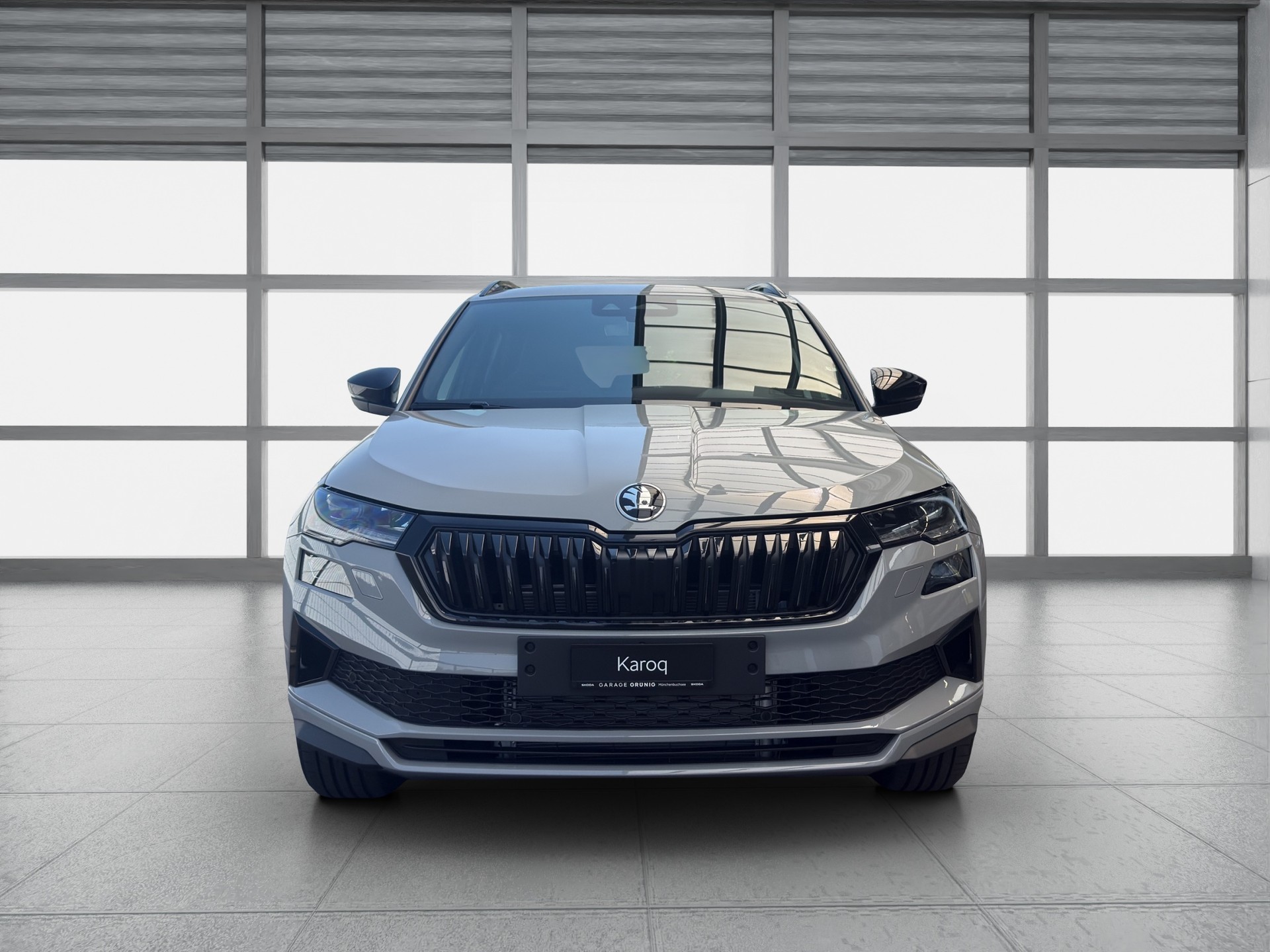 SKODA Karoq 2.0 TSI SportLine 4x4 DSG-image-1