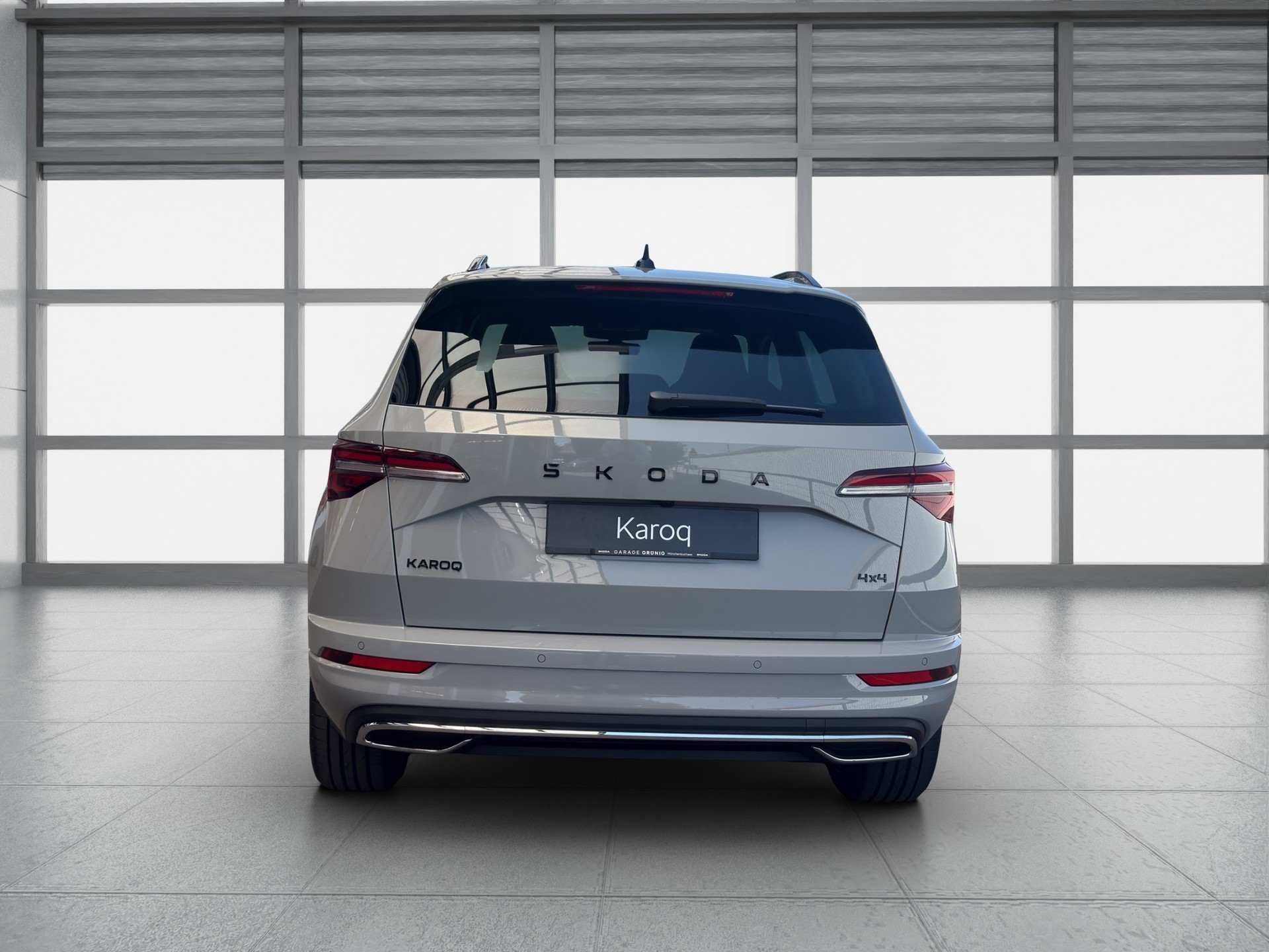 SKODA Karoq 2.0 TSI SportLine 4x4 DSG-image-4