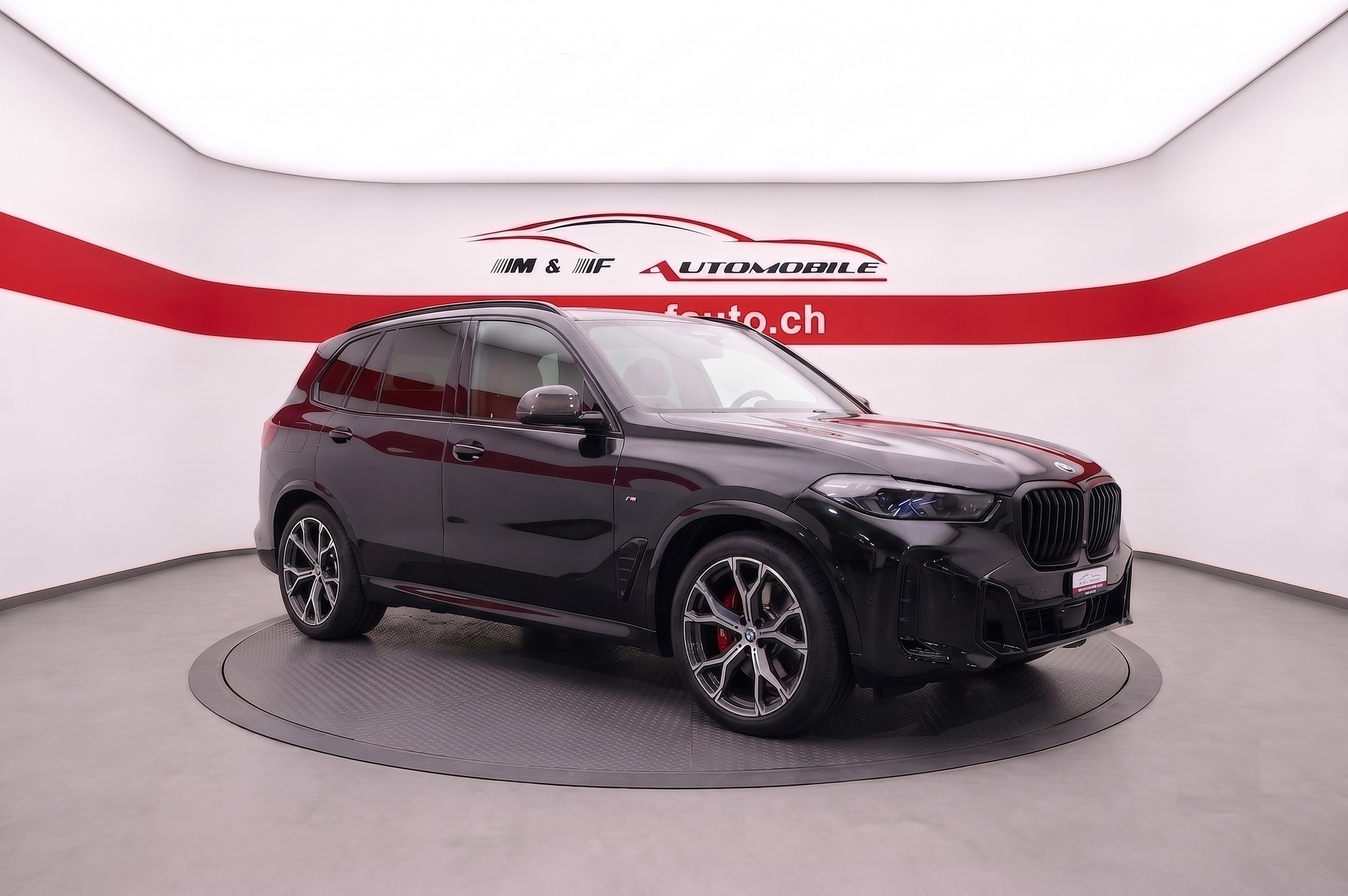 BMW X5 30d xDrive SAG * M Sport Pro CH FAHRZEUG *-image-3