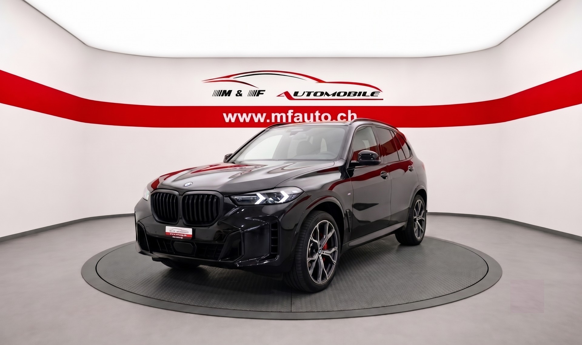 BMW X5 30d xDrive SAG * M Sport Pro CH FAHRZEUG *-image-0
