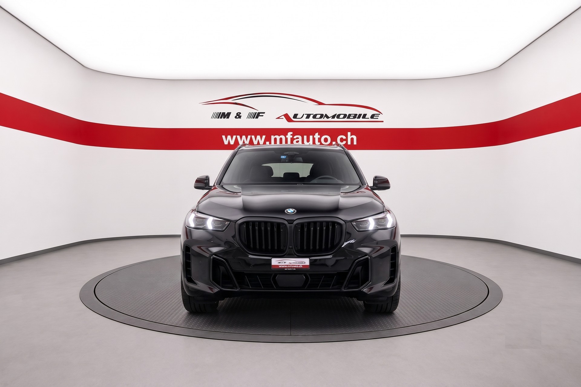 BMW X5 30d xDrive SAG * M Sport Pro CH FAHRZEUG *-image-2