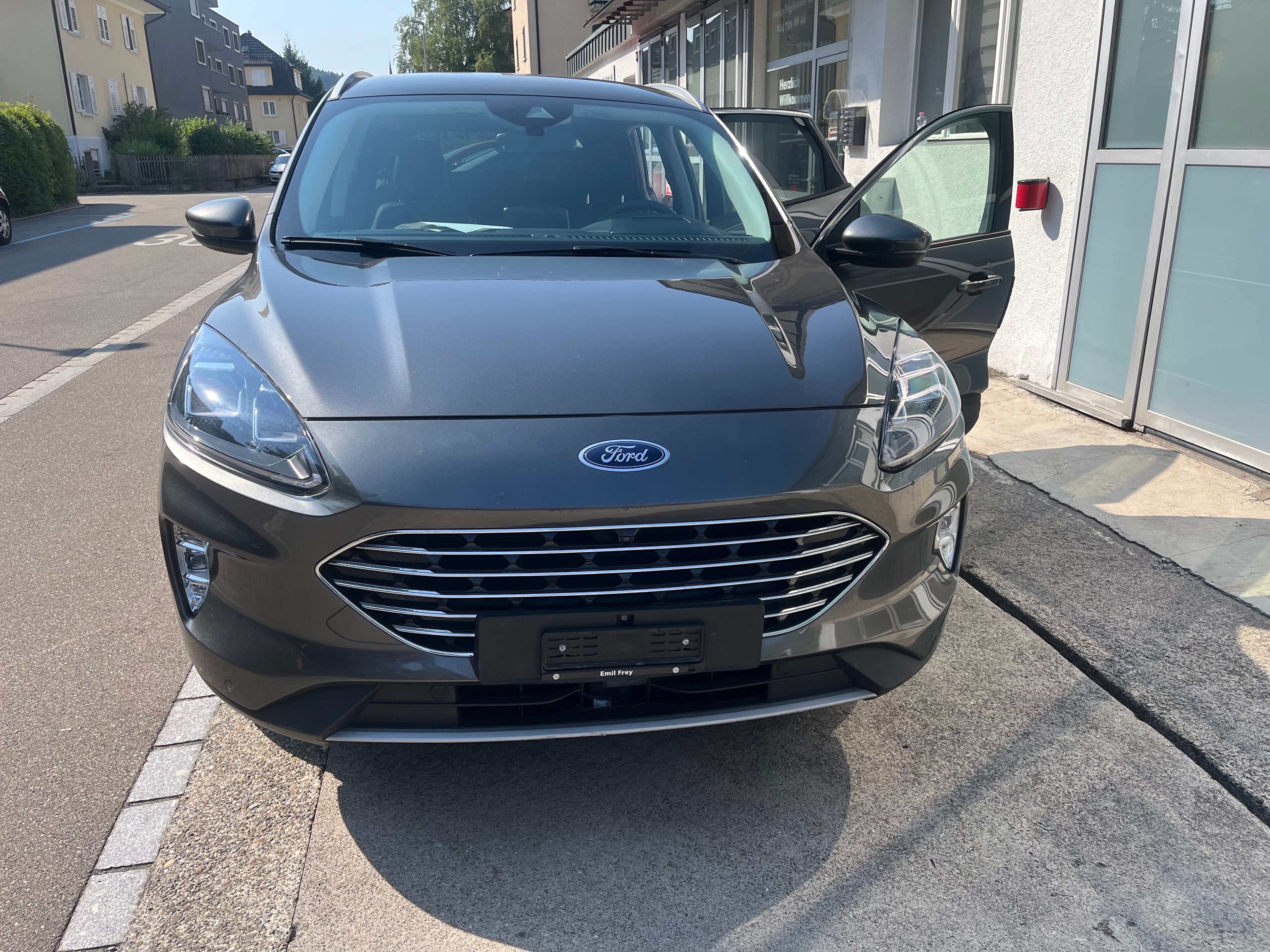 Car photo