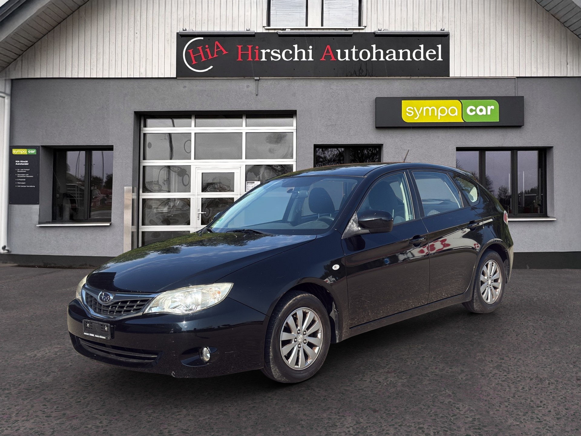 SUBARU Impreza 1.5R Swiss-image-0