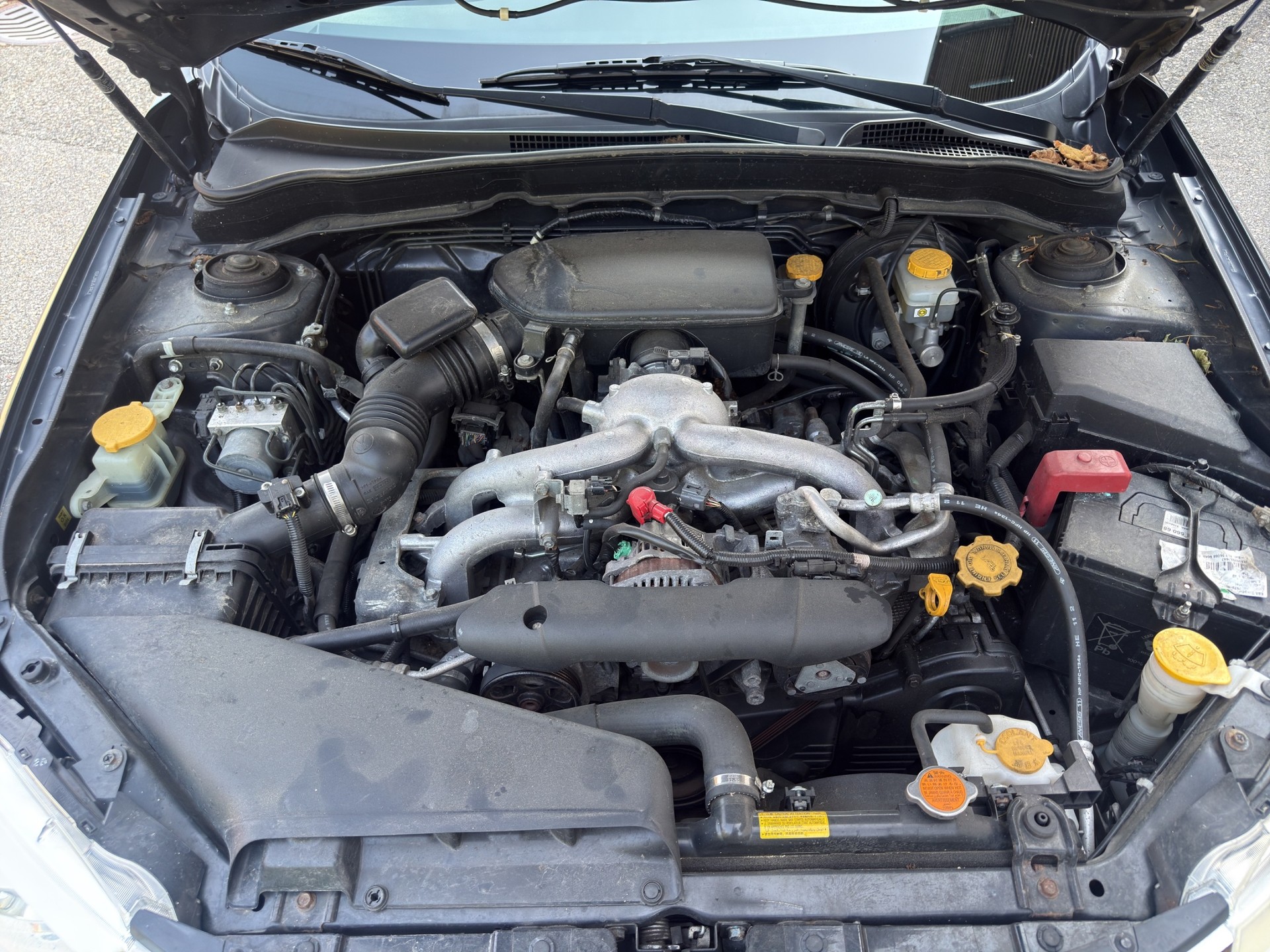 SUBARU Impreza 1.5R Swiss-image-30